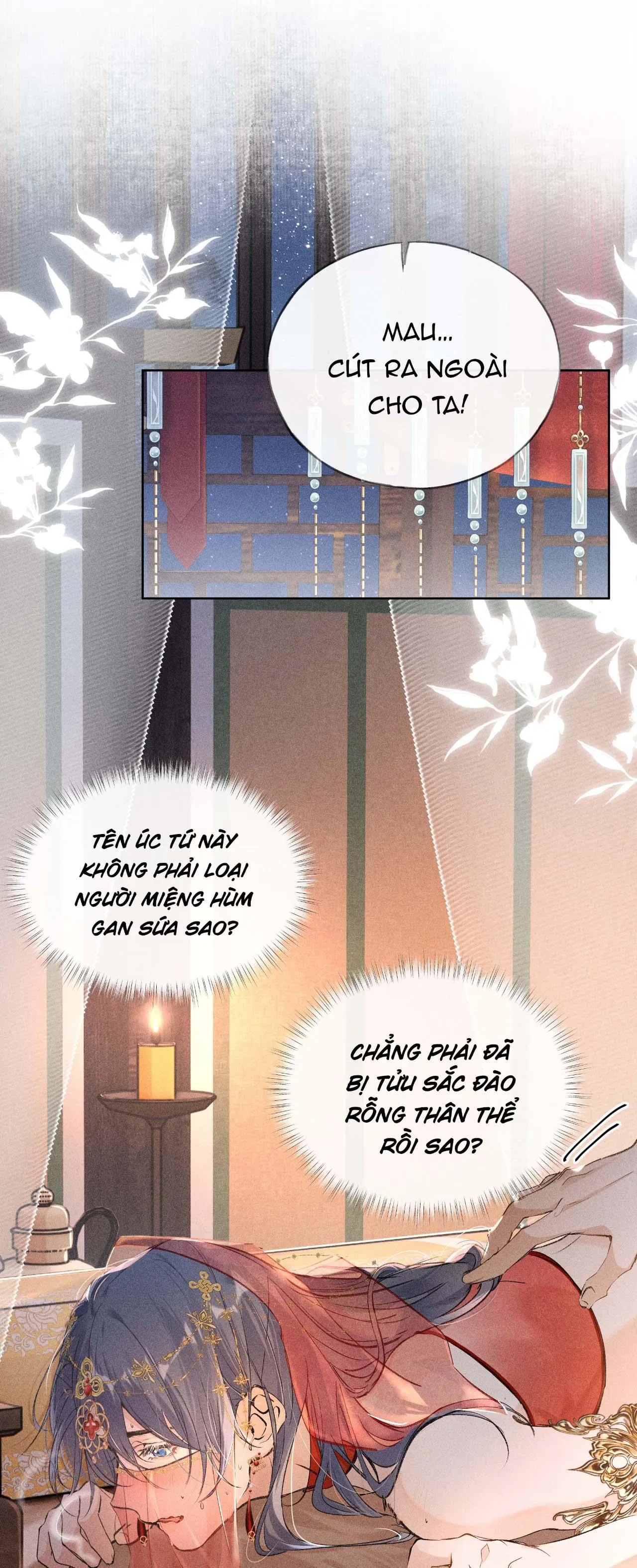 Dụ Địch Vào Tròng Chapter 4 Trang 4