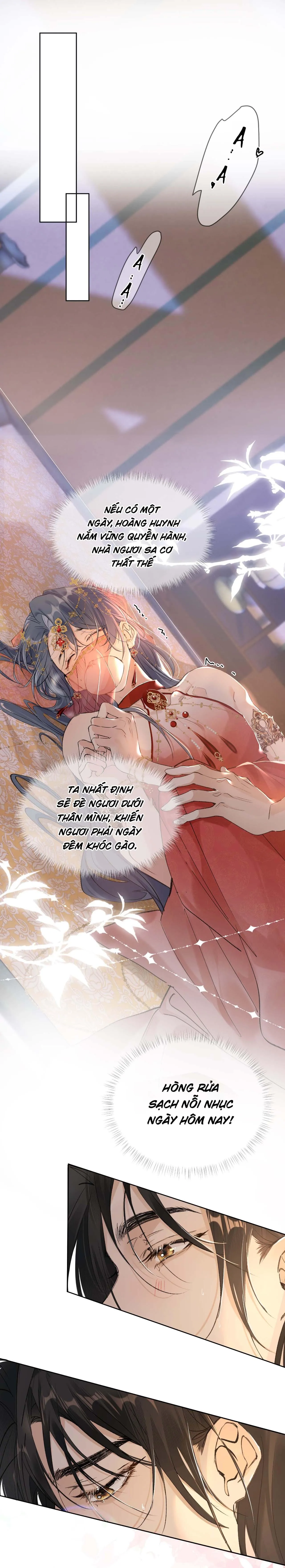 Dụ Địch Vào Tròng Chapter 4 Trang 10