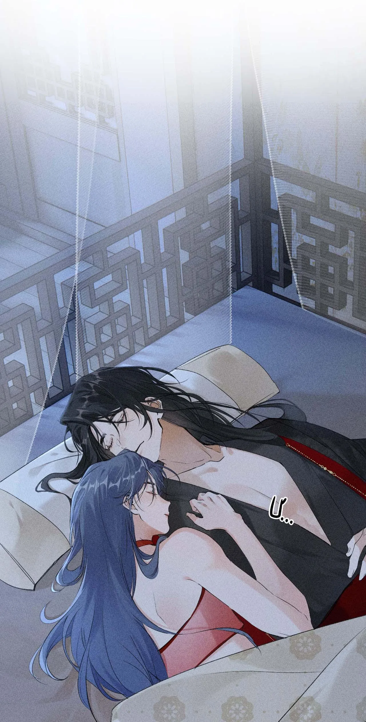 Dụ Địch Vào Tròng Chapter 4 Trang 14