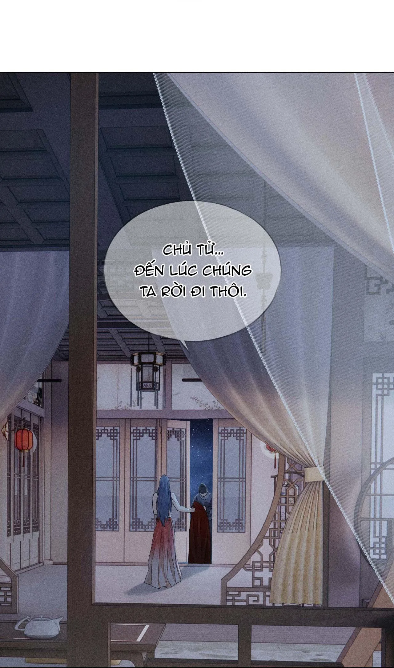 Dụ Địch Vào Tròng Chapter 4 Trang 21