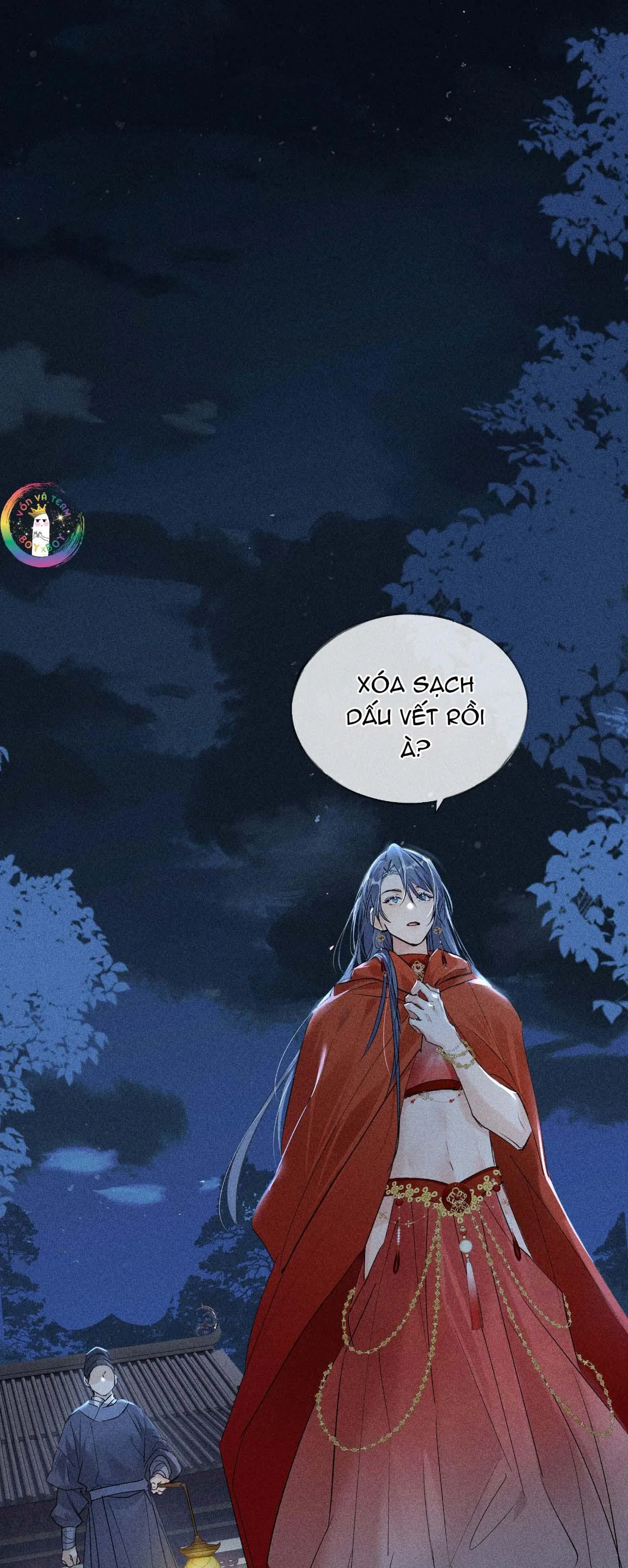 Dụ Địch Vào Tròng Chapter 4 Trang 26