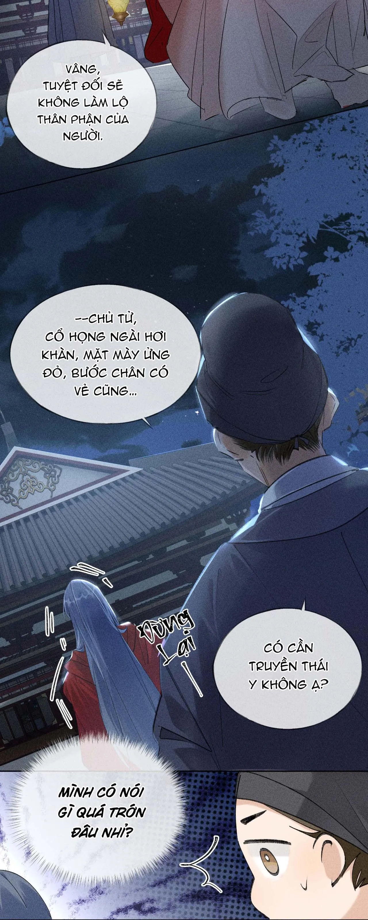 Dụ Địch Vào Tròng Chapter 4 Trang 27