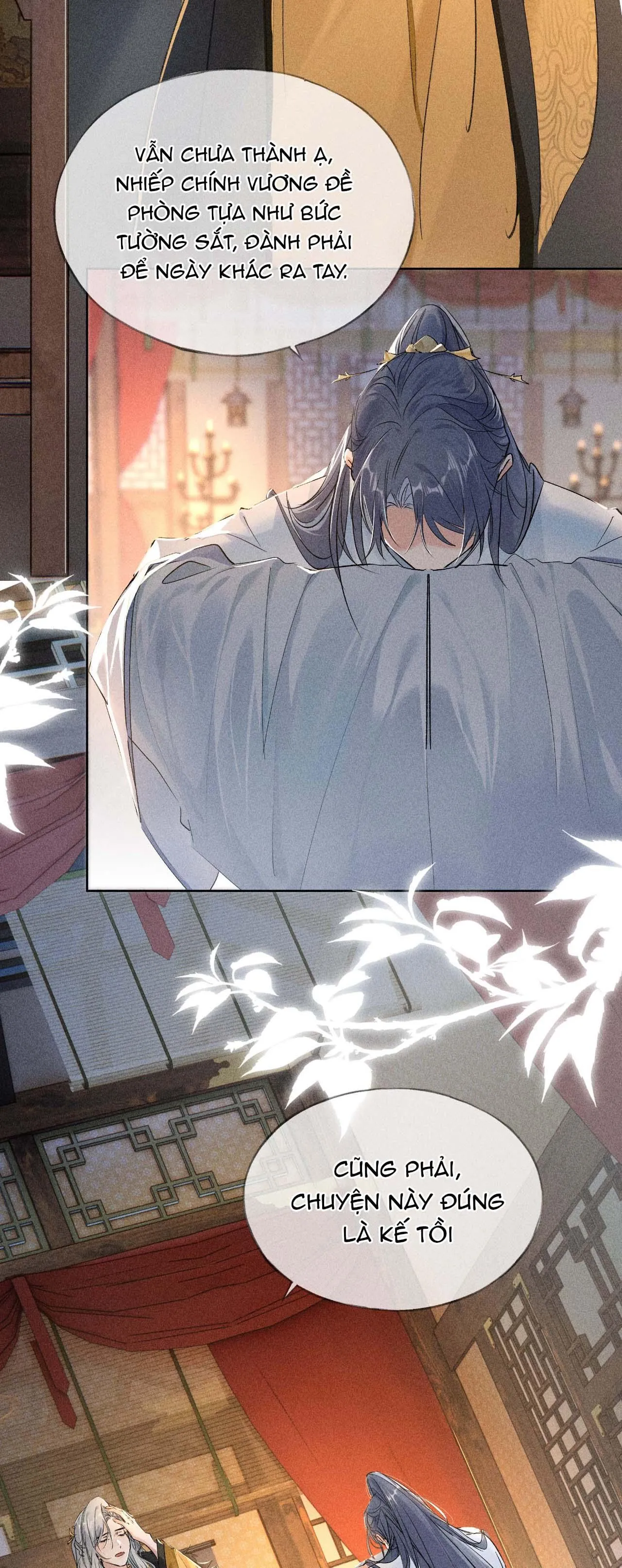 Dụ Địch Vào Tròng Chapter 4 Trang 32