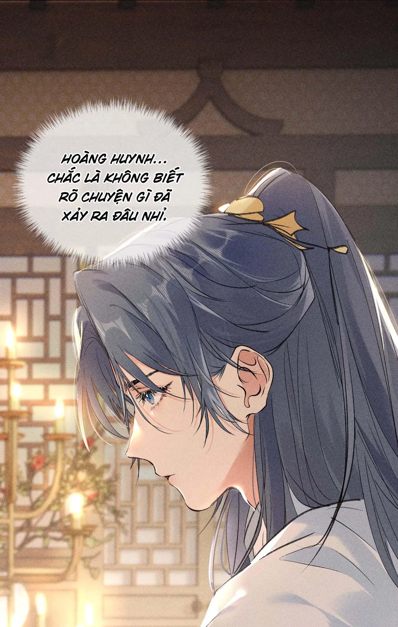 Dụ Địch Vào Tròng Chapter 4 Trang 34