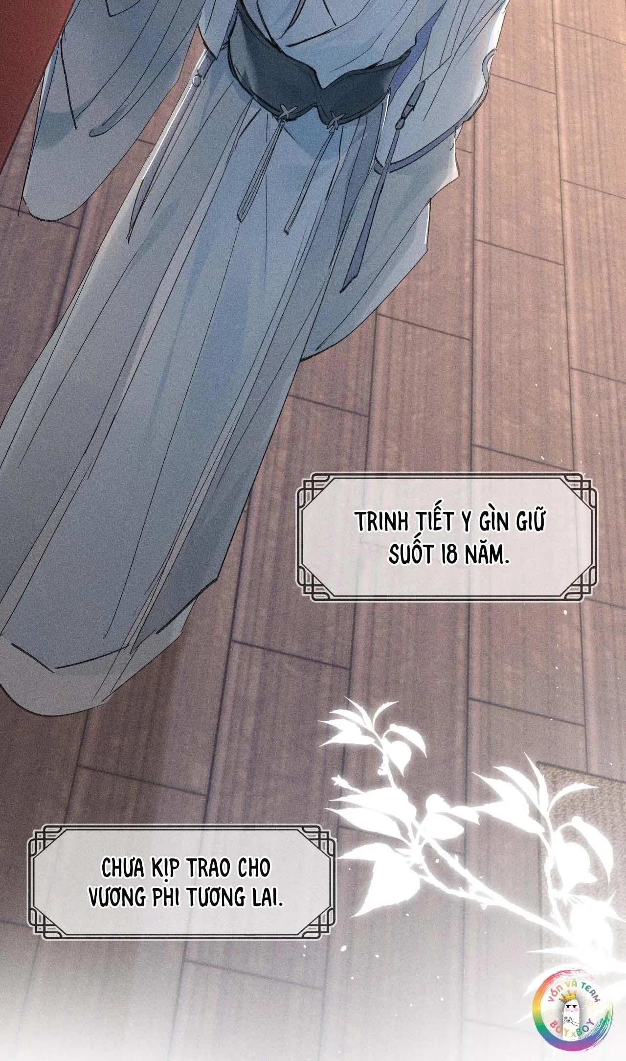 Dụ Địch Vào Tròng Chapter 4 Trang 38