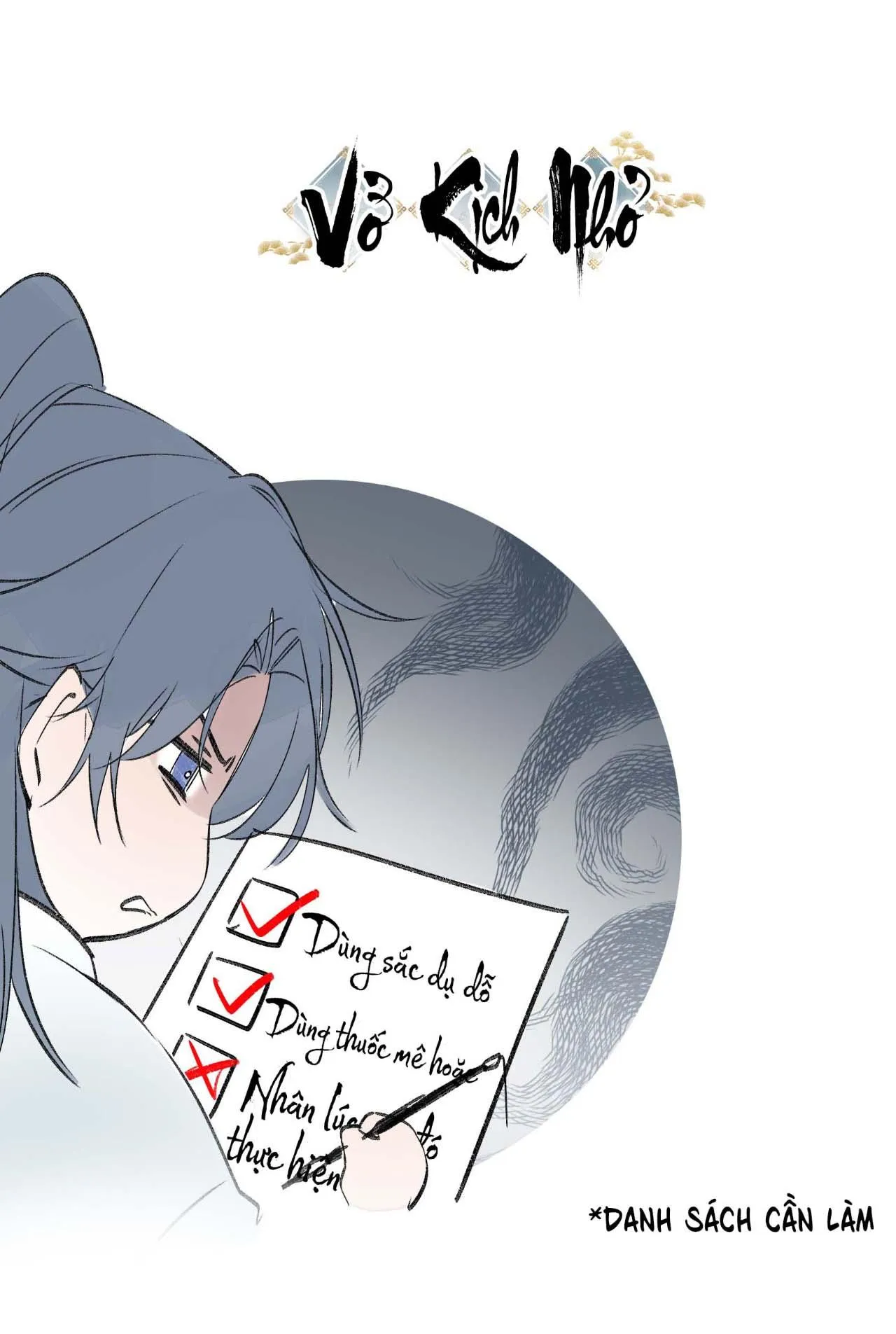 Dụ Địch Vào Tròng Chapter 4 Trang 42