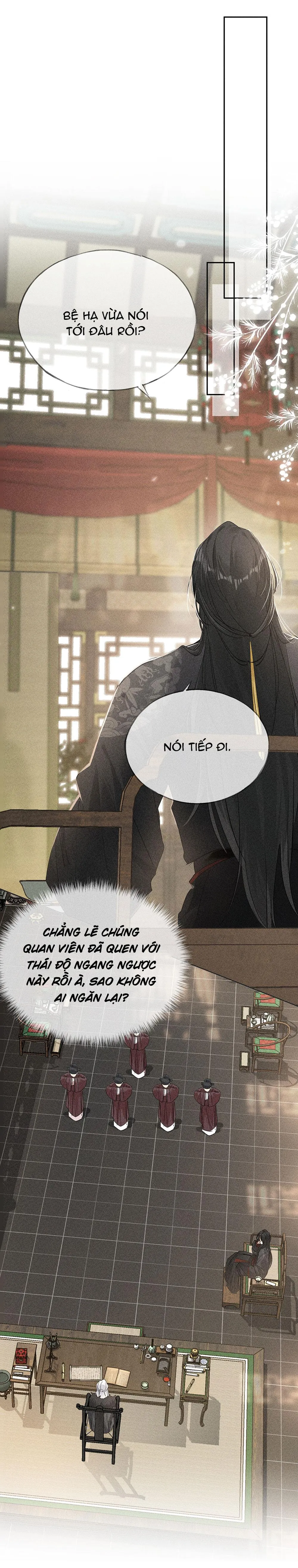 Dụ Địch Vào Tròng Chapter 5 Trang 3