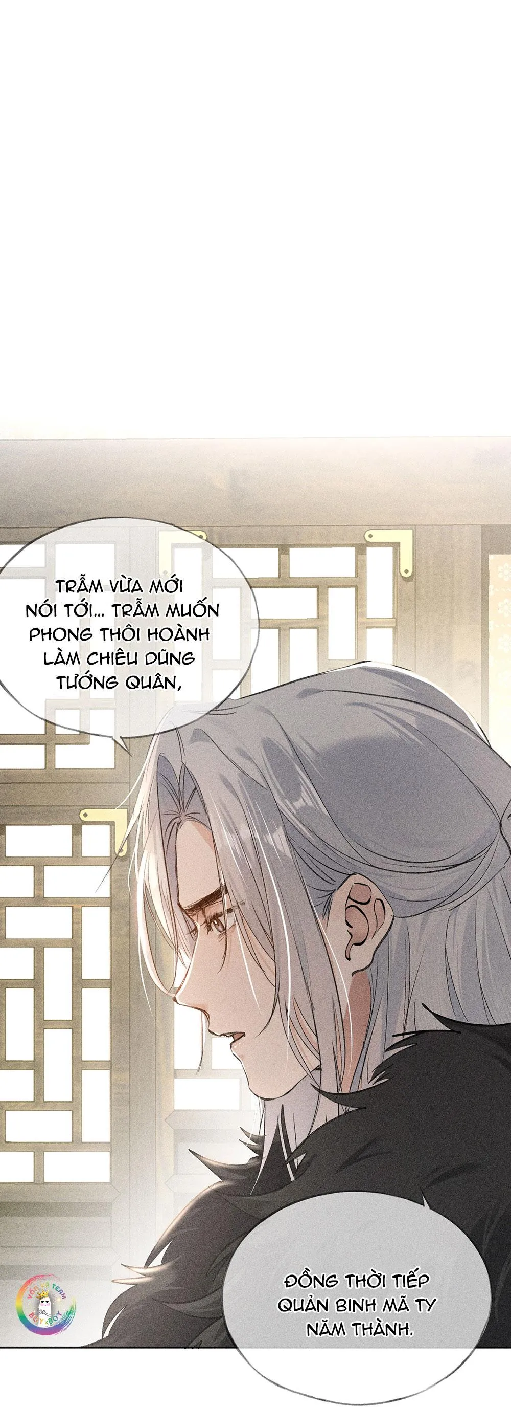 Dụ Địch Vào Tròng Chapter 5 Trang 4