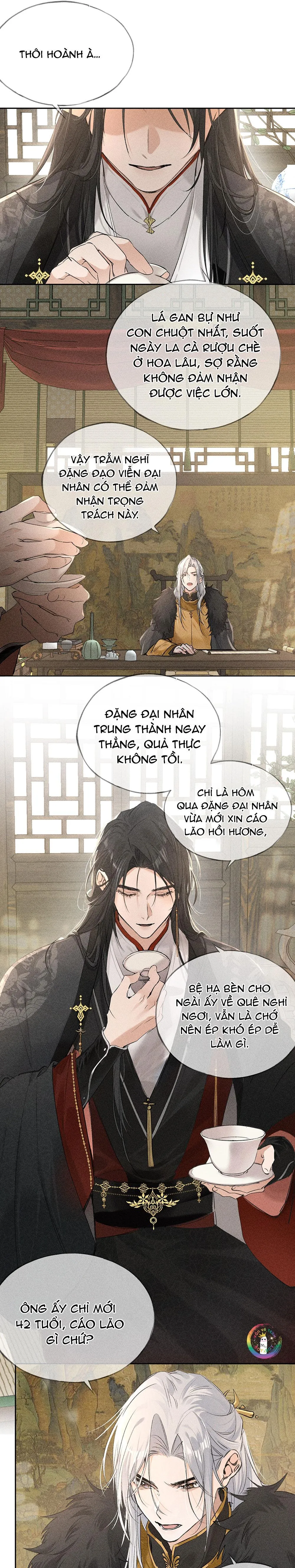 Dụ Địch Vào Tròng Chapter 5 Trang 5
