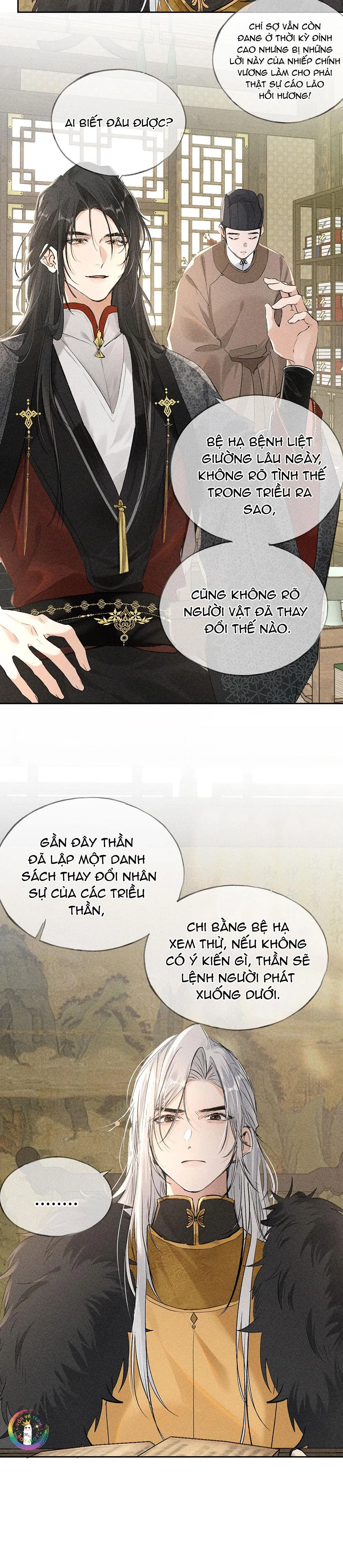 Dụ Địch Vào Tròng Chapter 5 Trang 6