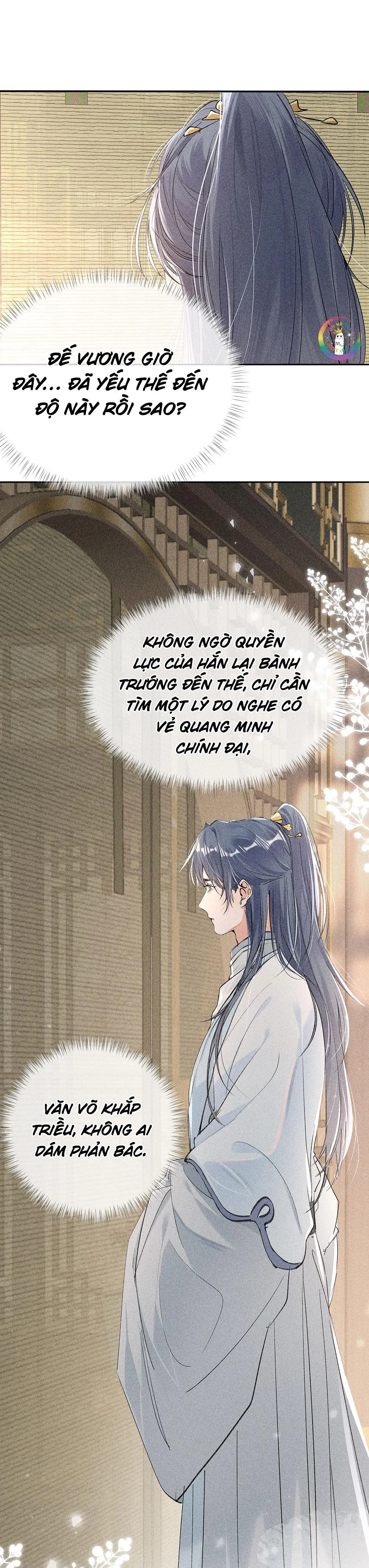 Dụ Địch Vào Tròng Chapter 5 Trang 8