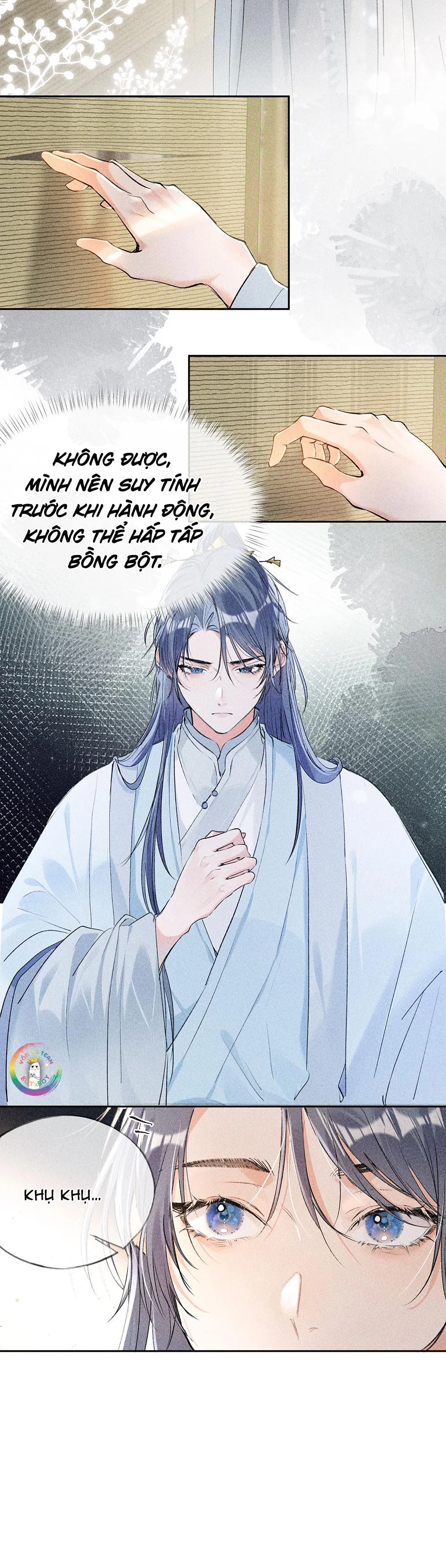 Dụ Địch Vào Tròng Chapter 5 Trang 9