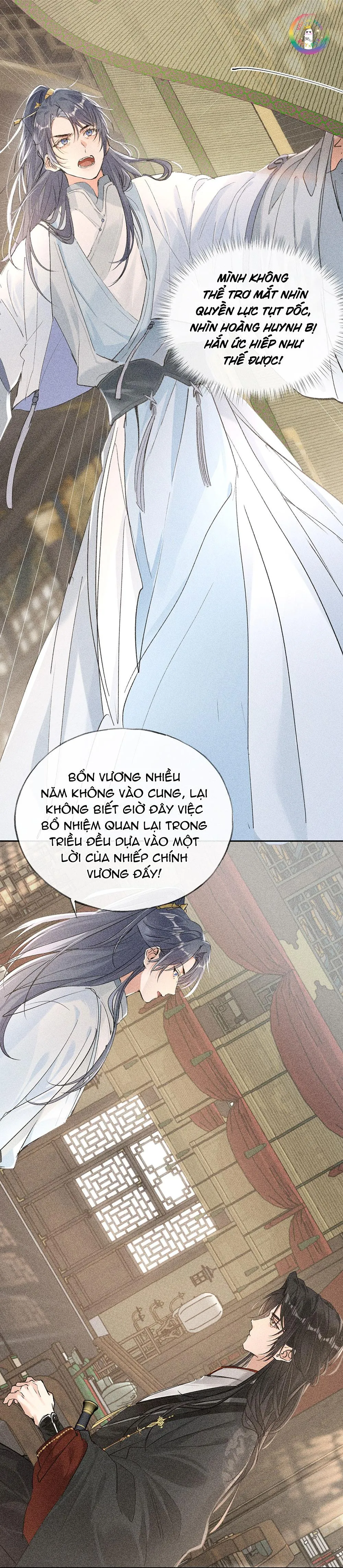 Dụ Địch Vào Tròng Chapter 5 Trang 11