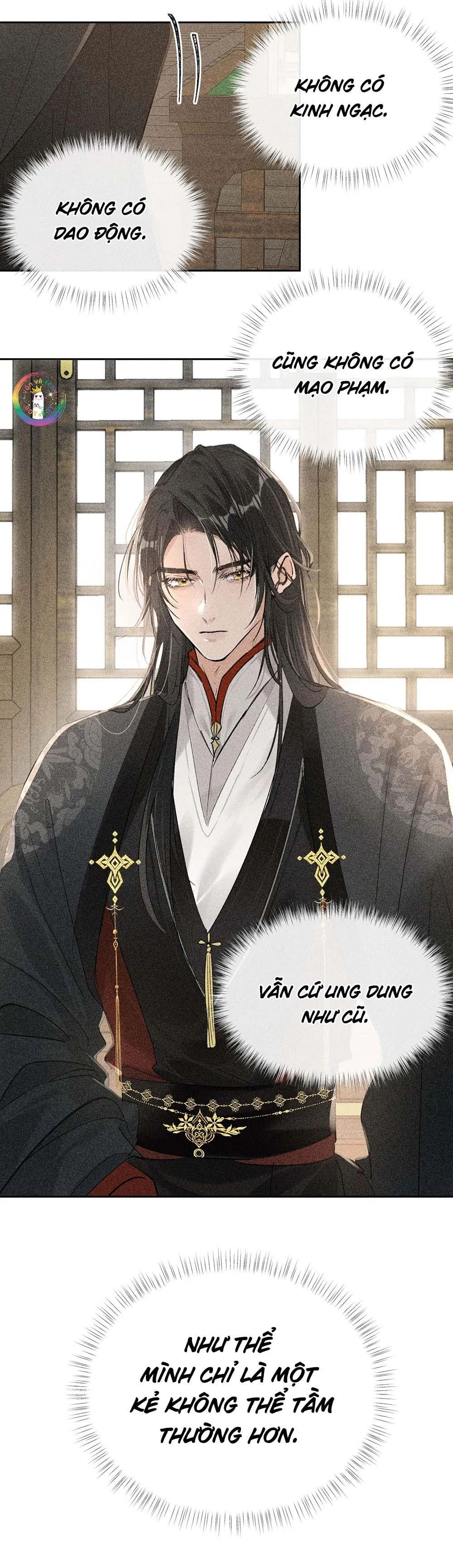 Dụ Địch Vào Tròng Chapter 5 Trang 13