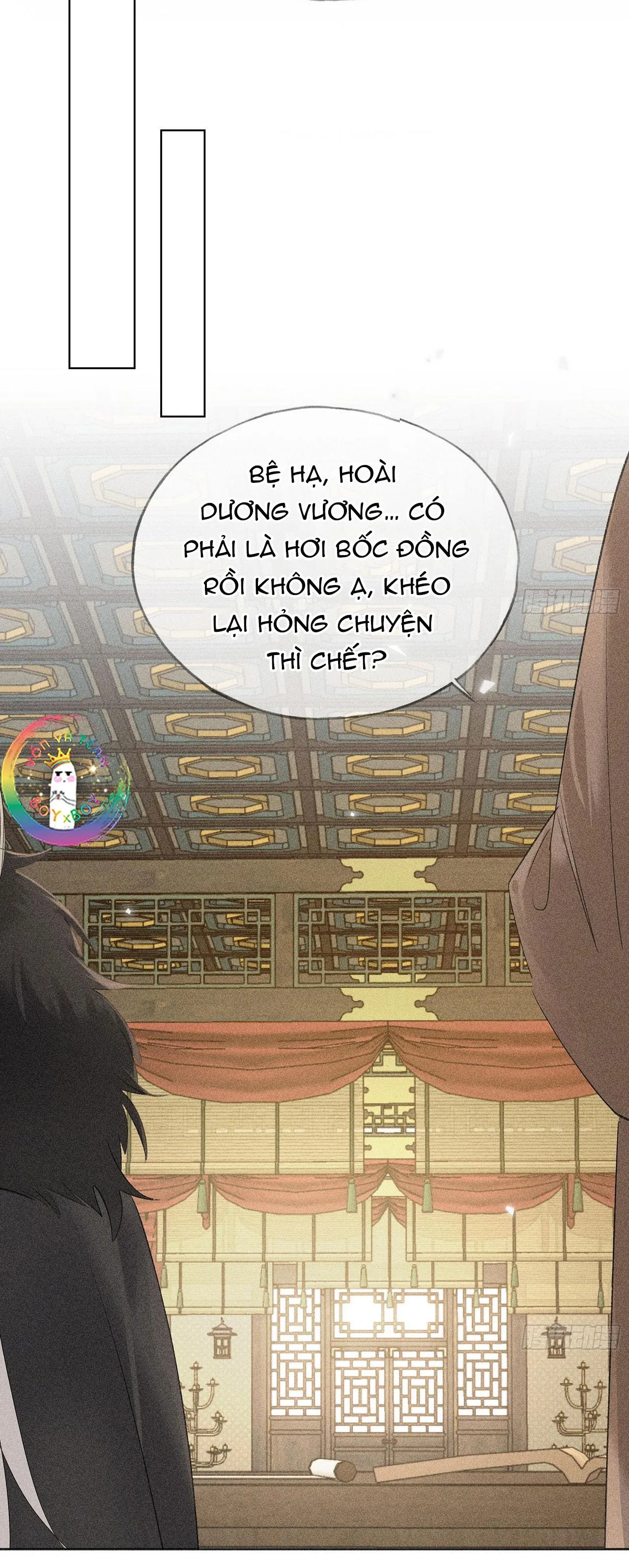 Dụ Địch Vào Tròng Chapter 6 Trang 10