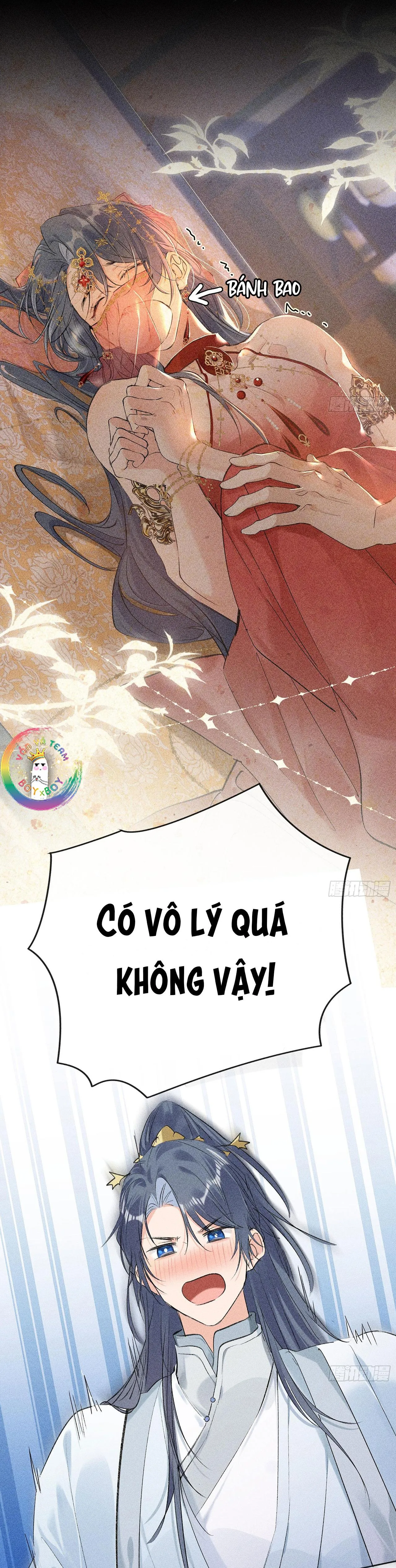 Dụ Địch Vào Tròng Chapter 6 Trang 14