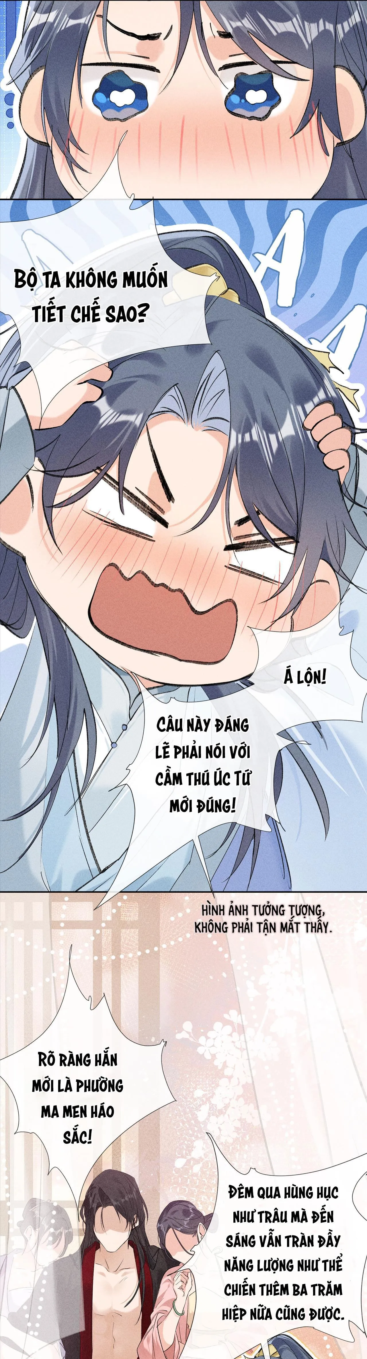 Dụ Địch Vào Tròng Chapter 7 Trang 3