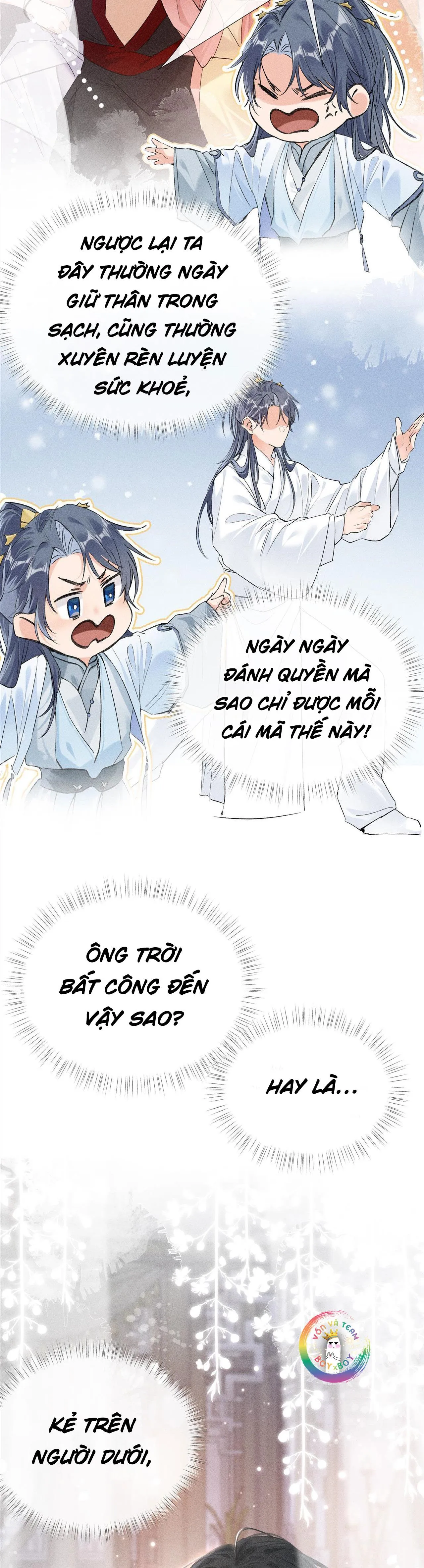 Dụ Địch Vào Tròng Chapter 7 Trang 4