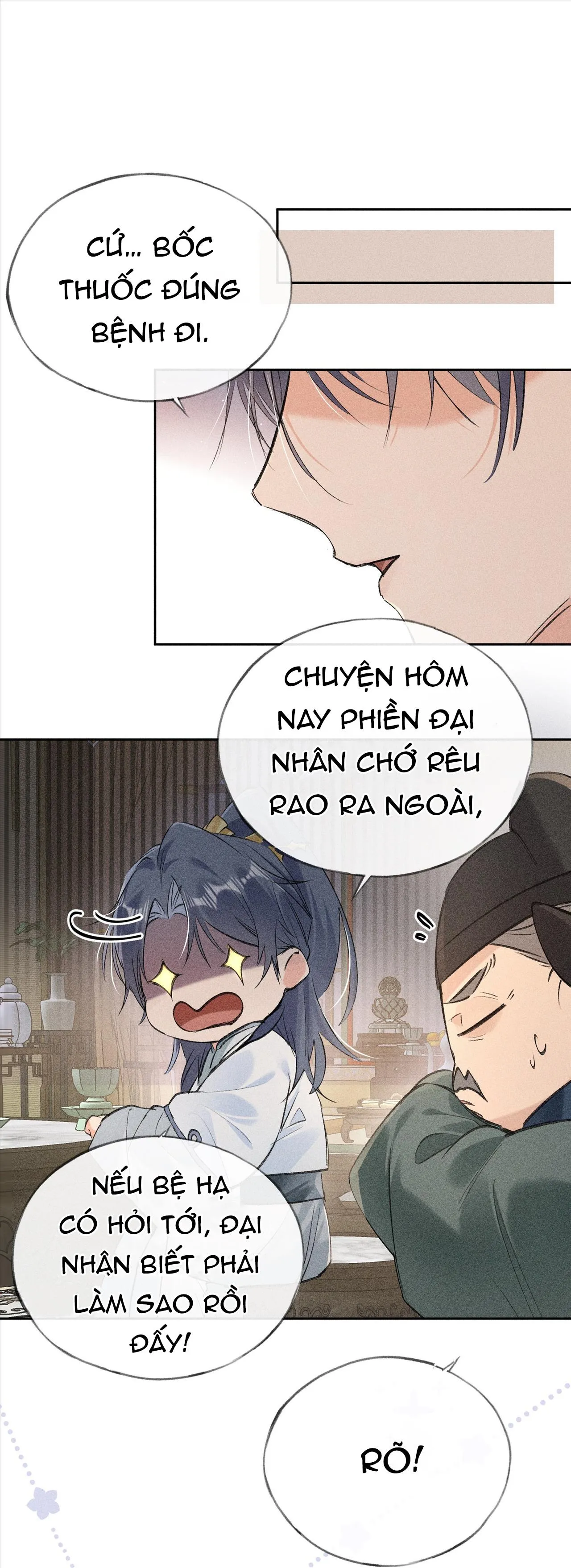 Dụ Địch Vào Tròng Chapter 7 Trang 6