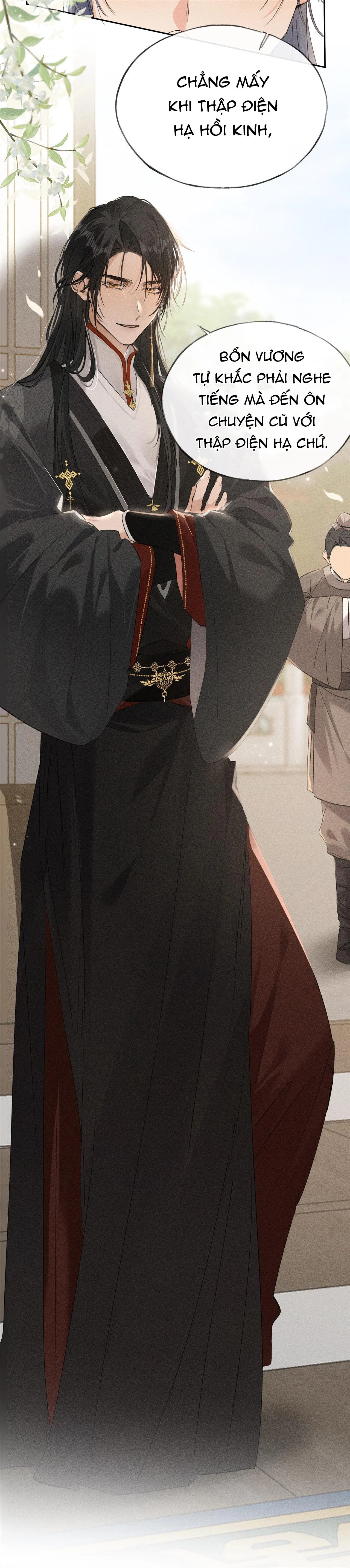 Dụ Địch Vào Tròng Chapter 7 Trang 9