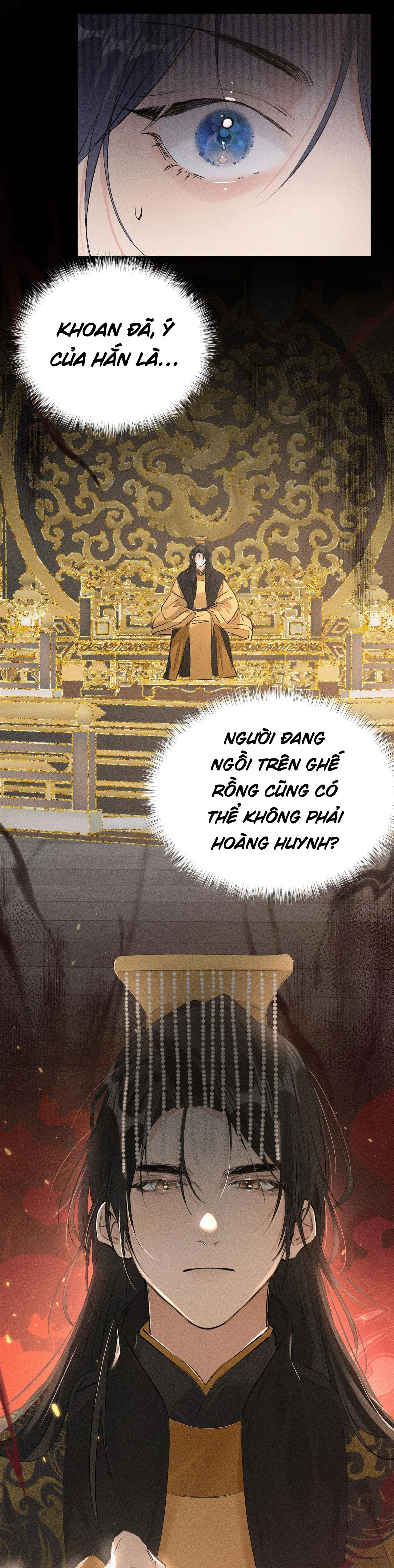 Dụ Địch Vào Tròng Chapter 7 Trang 15