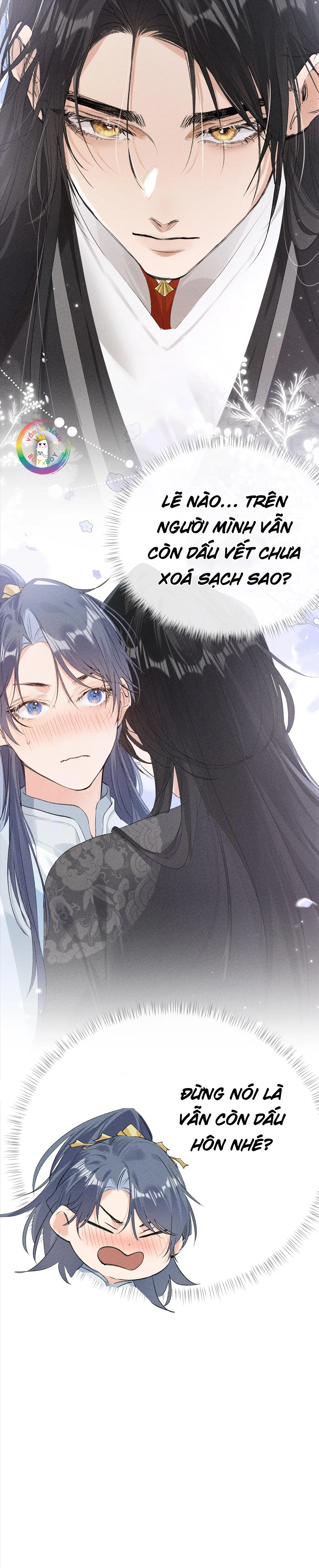 Dụ Địch Vào Tròng Chapter 7 Trang 18