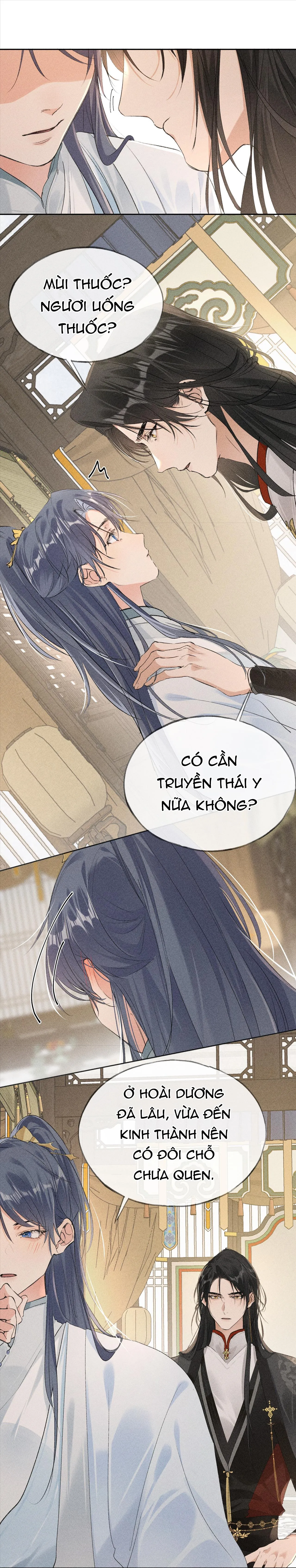 Dụ Địch Vào Tròng Chapter 7 Trang 19