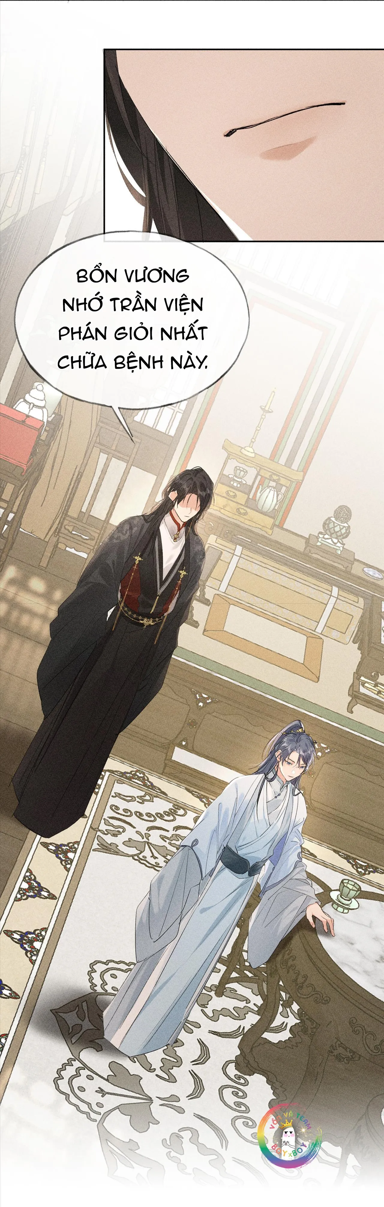 Dụ Địch Vào Tròng Chapter 7 Trang 20