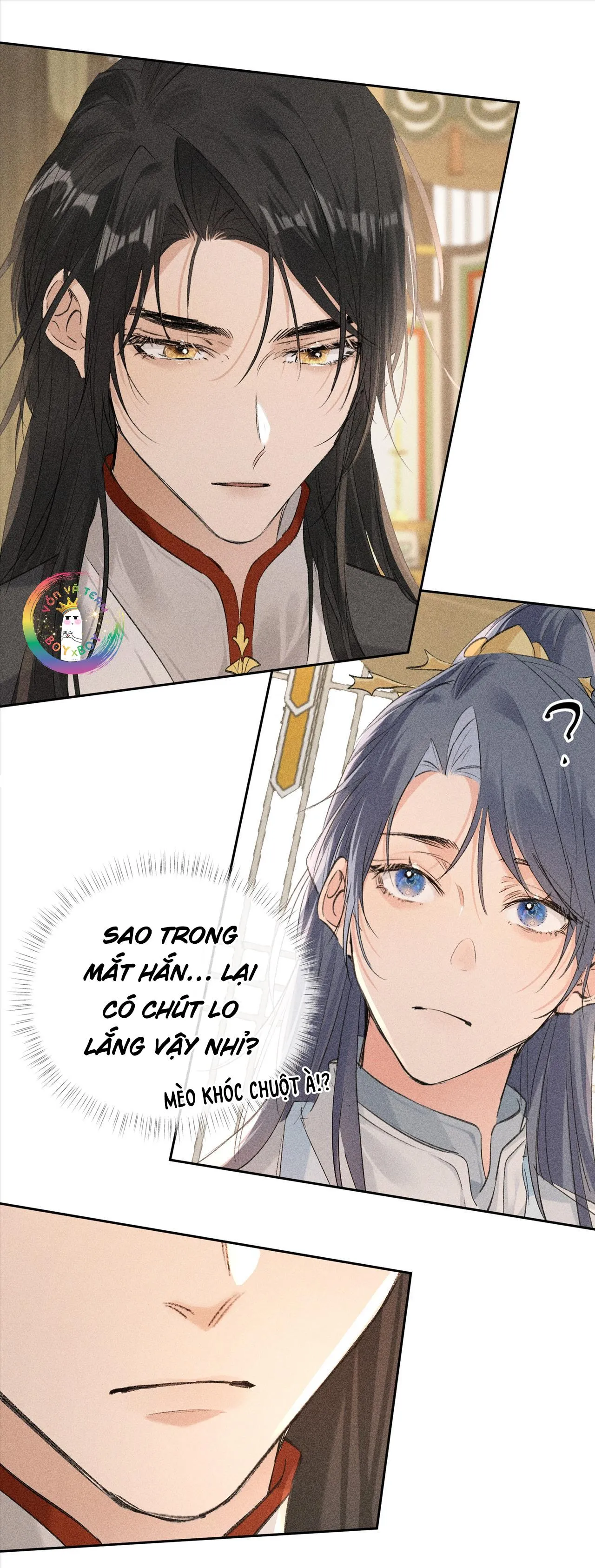 Dụ Địch Vào Tròng Chapter 7 Trang 22