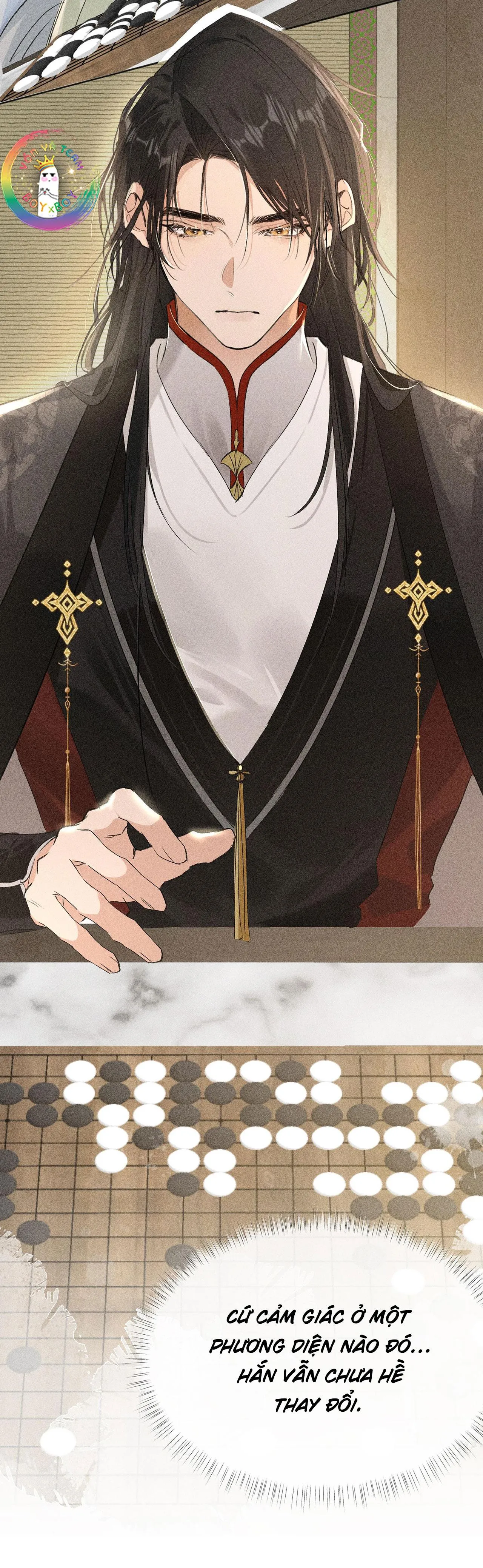 Dụ Địch Vào Tròng Chapter 8 Trang 9