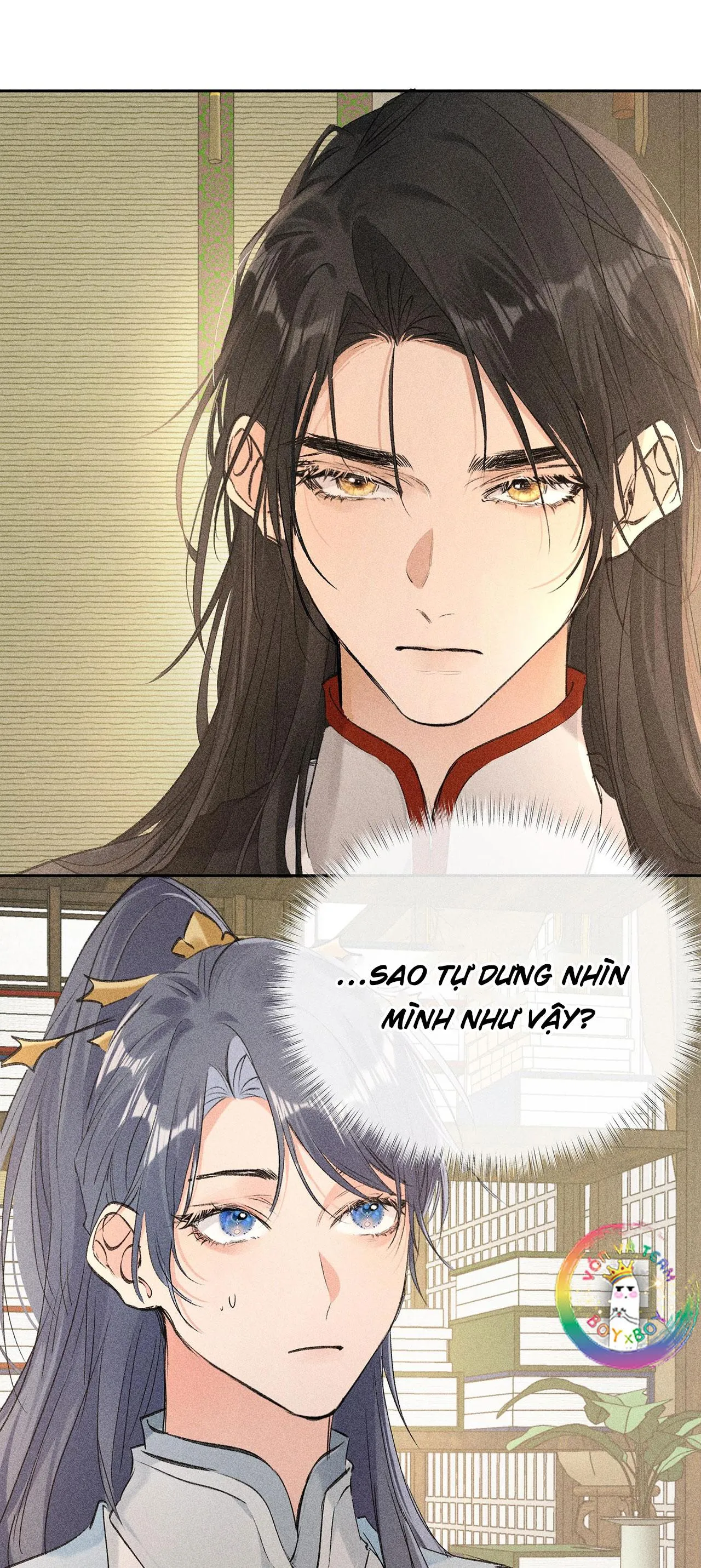 Dụ Địch Vào Tròng Chapter 8 Trang 11