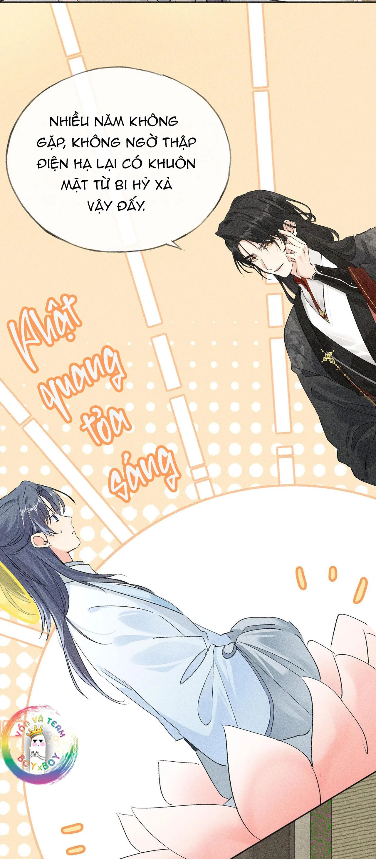 Dụ Địch Vào Tròng Chapter 8 Trang 12