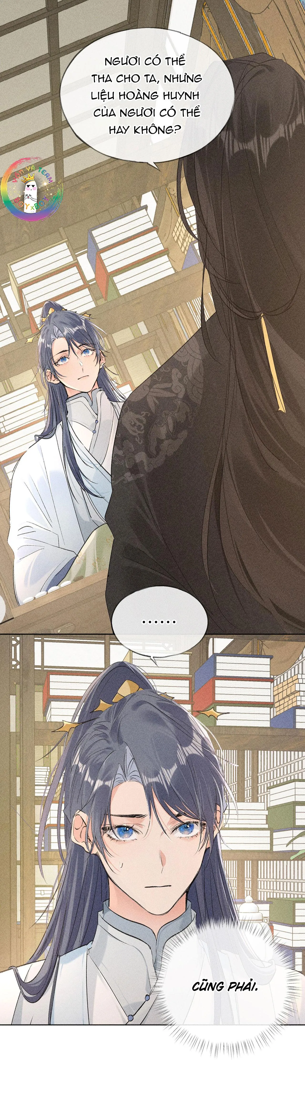 Dụ Địch Vào Tròng Chapter 8 Trang 14