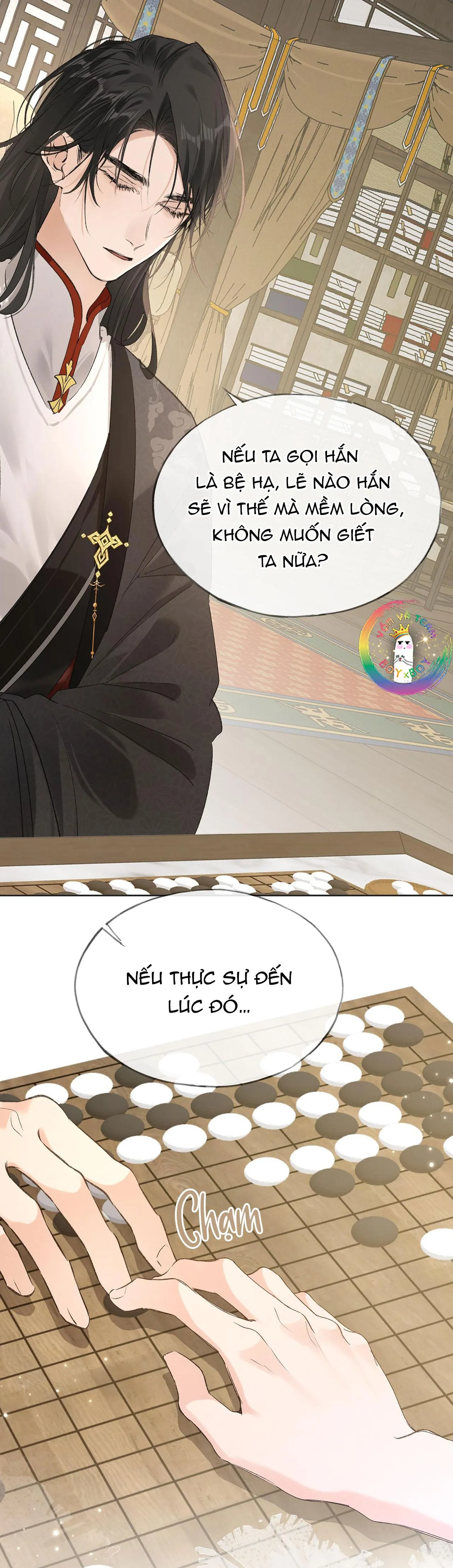 Dụ Địch Vào Tròng Chapter 8 Trang 17