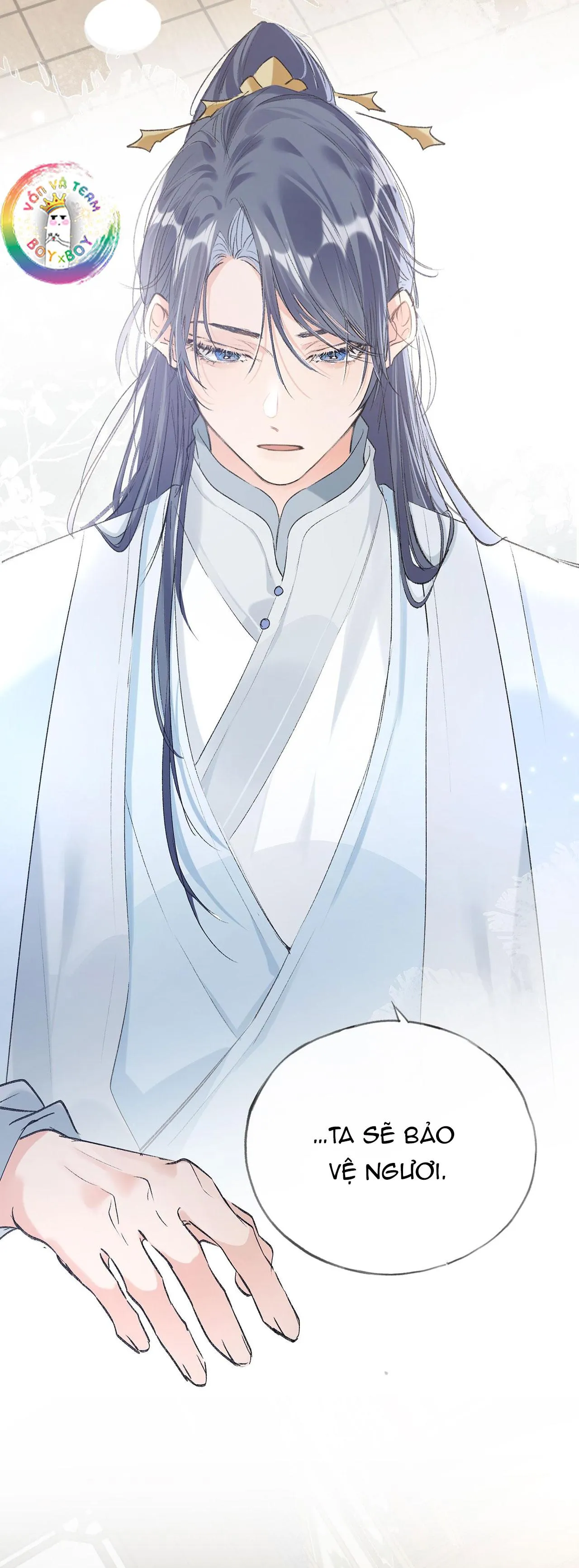 Dụ Địch Vào Tròng Chapter 8 Trang 18