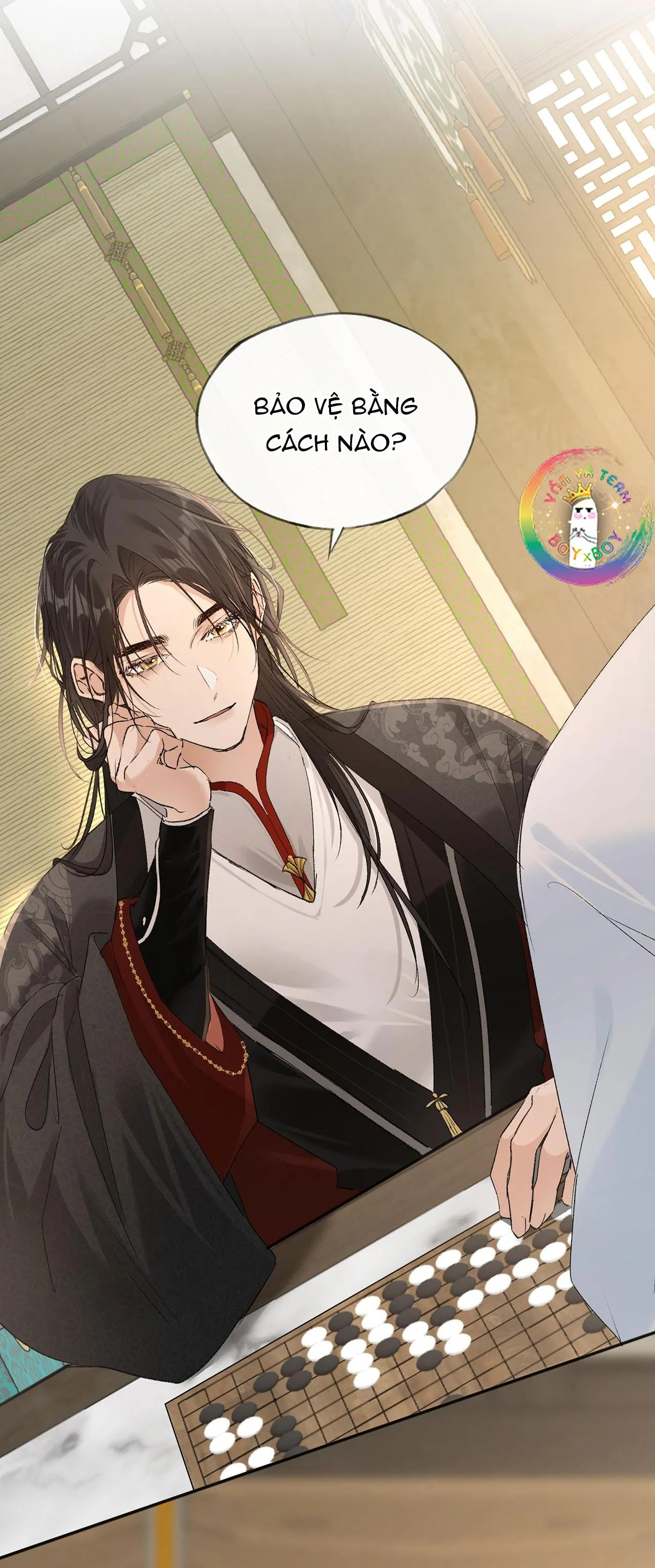 Dụ Địch Vào Tròng Chapter 8 Trang 19