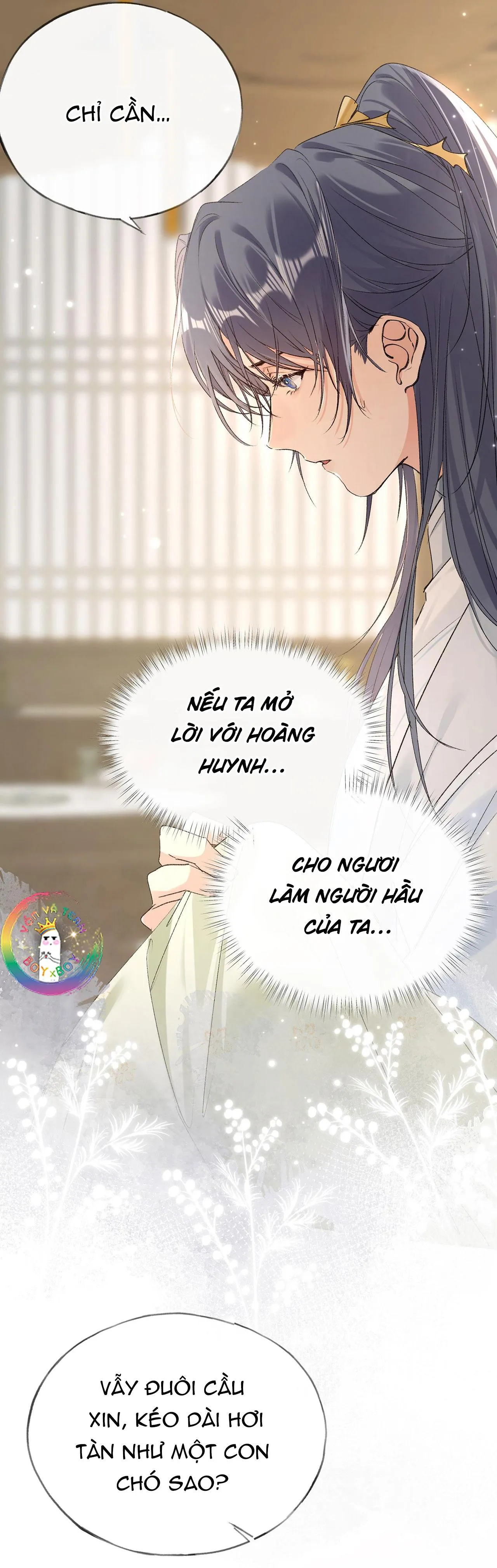 Dụ Địch Vào Tròng Chapter 8 Trang 20