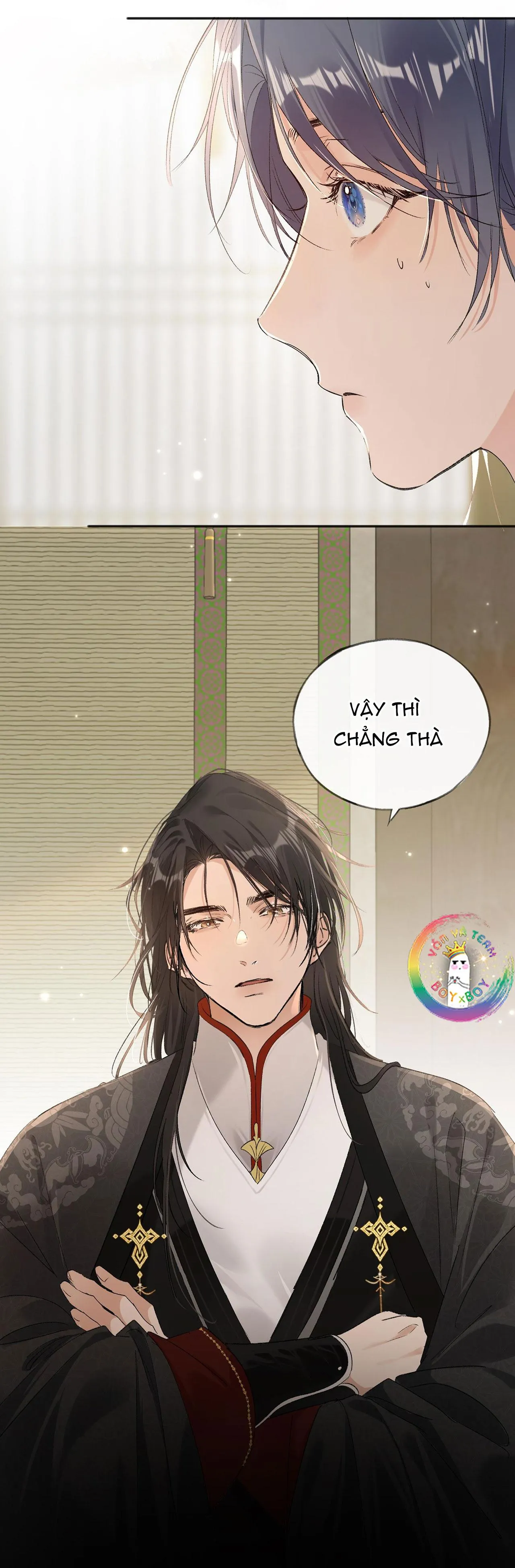 Dụ Địch Vào Tròng Chapter 8 Trang 21