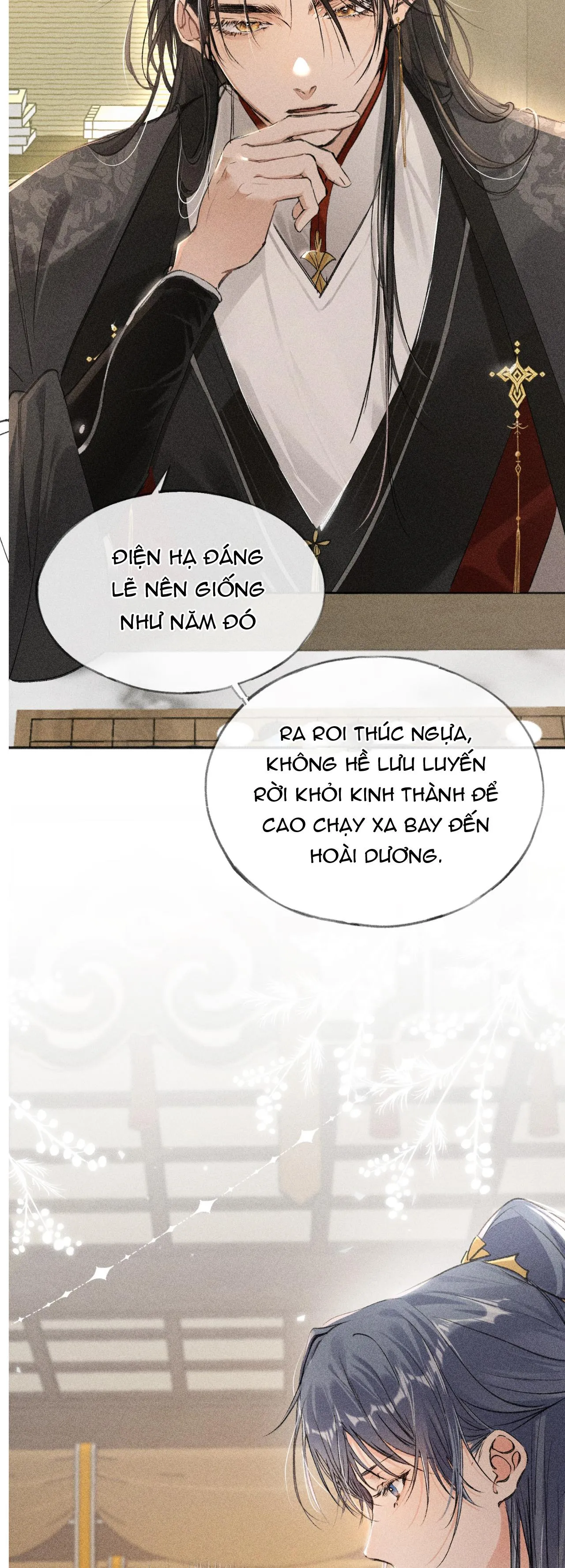Dụ Địch Vào Tròng Chapter 9 Trang 6