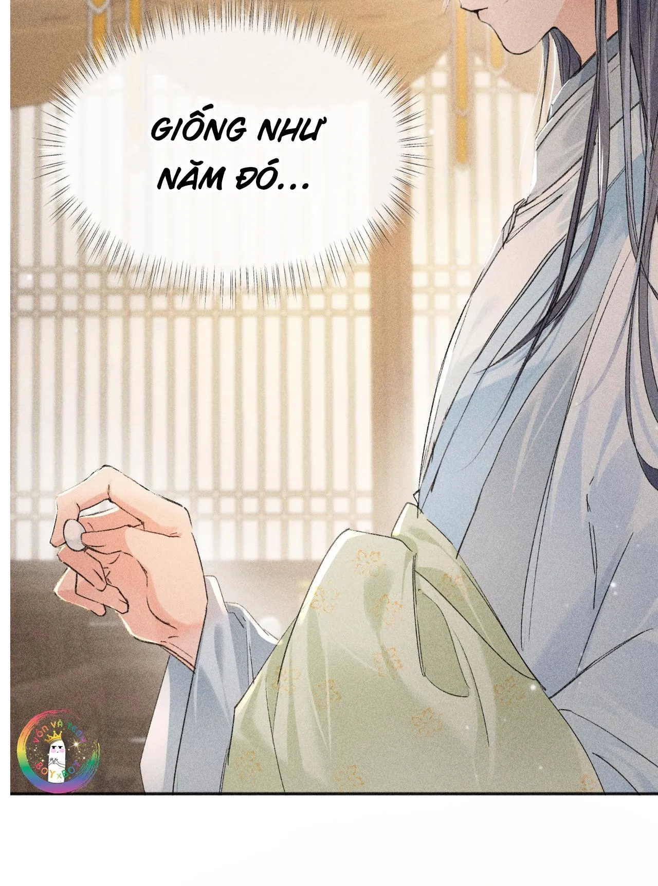 Dụ Địch Vào Tròng Chapter 9 Trang 7