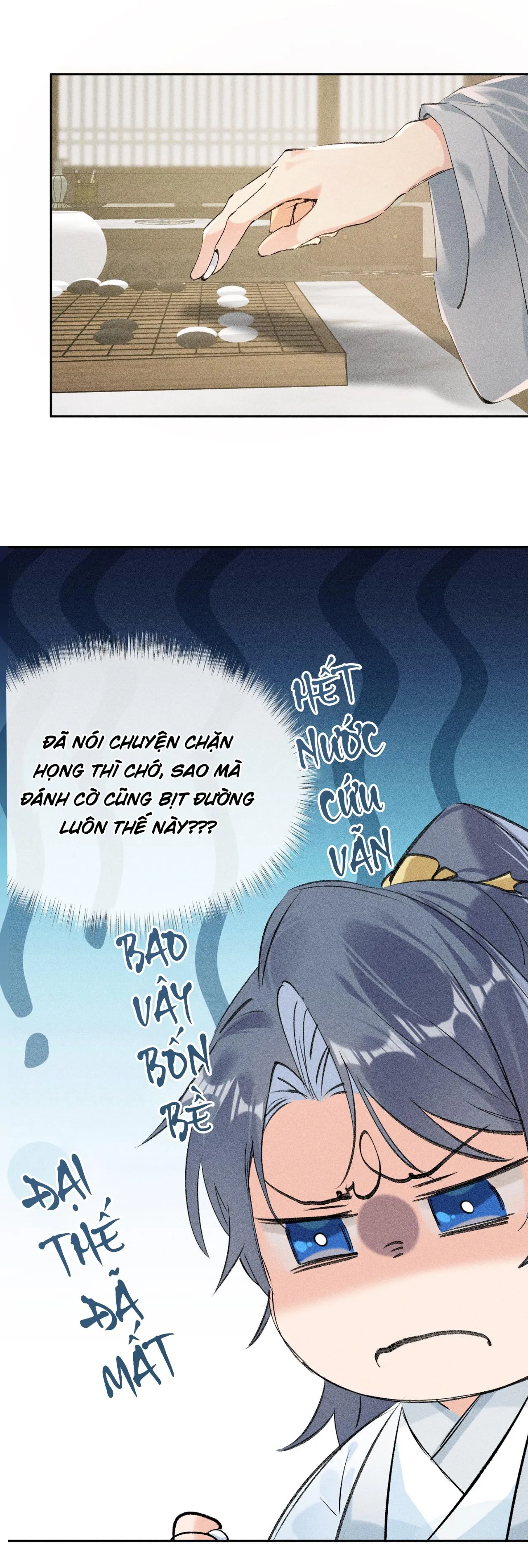 Dụ Địch Vào Tròng Chapter 9 Trang 8