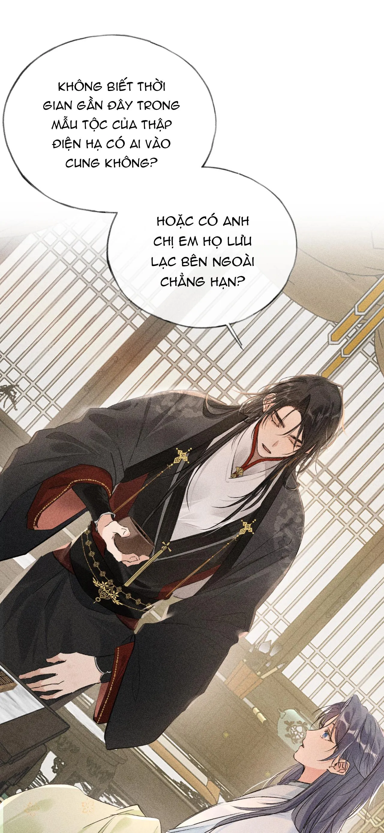 Dụ Địch Vào Tròng Chapter 9 Trang 12