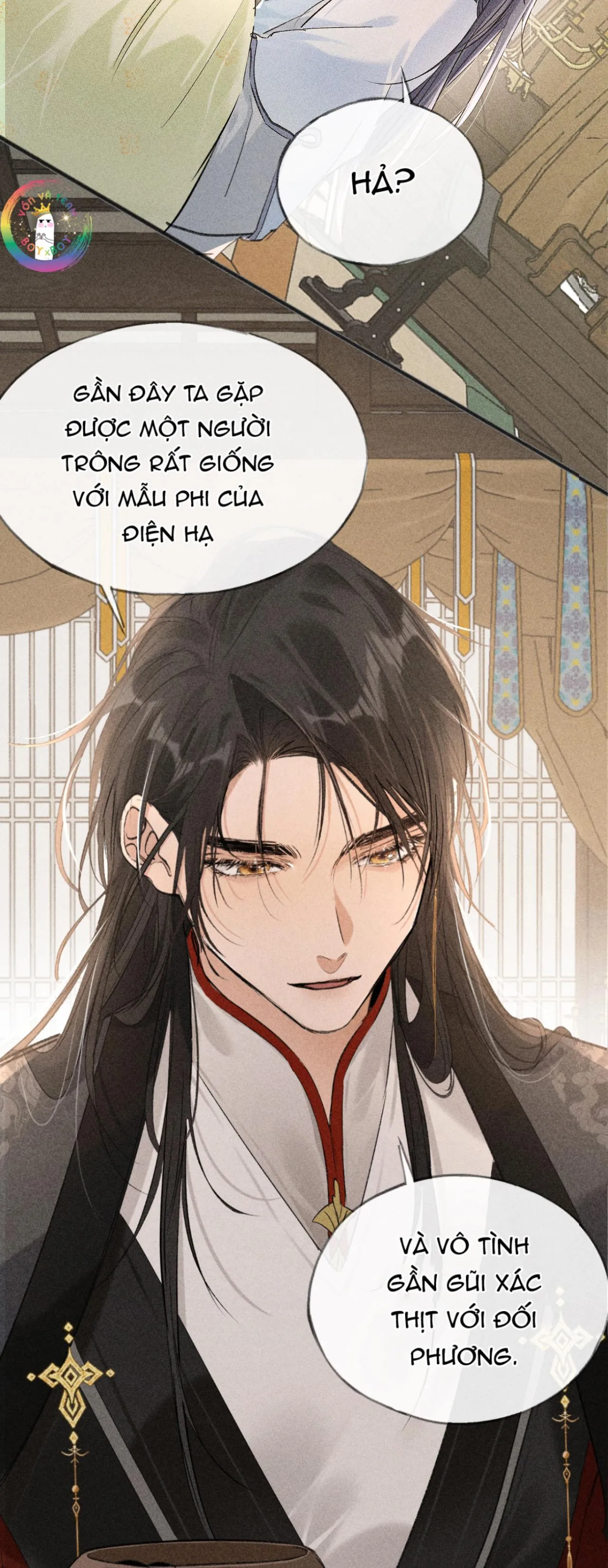 Dụ Địch Vào Tròng Chapter 9 Trang 13