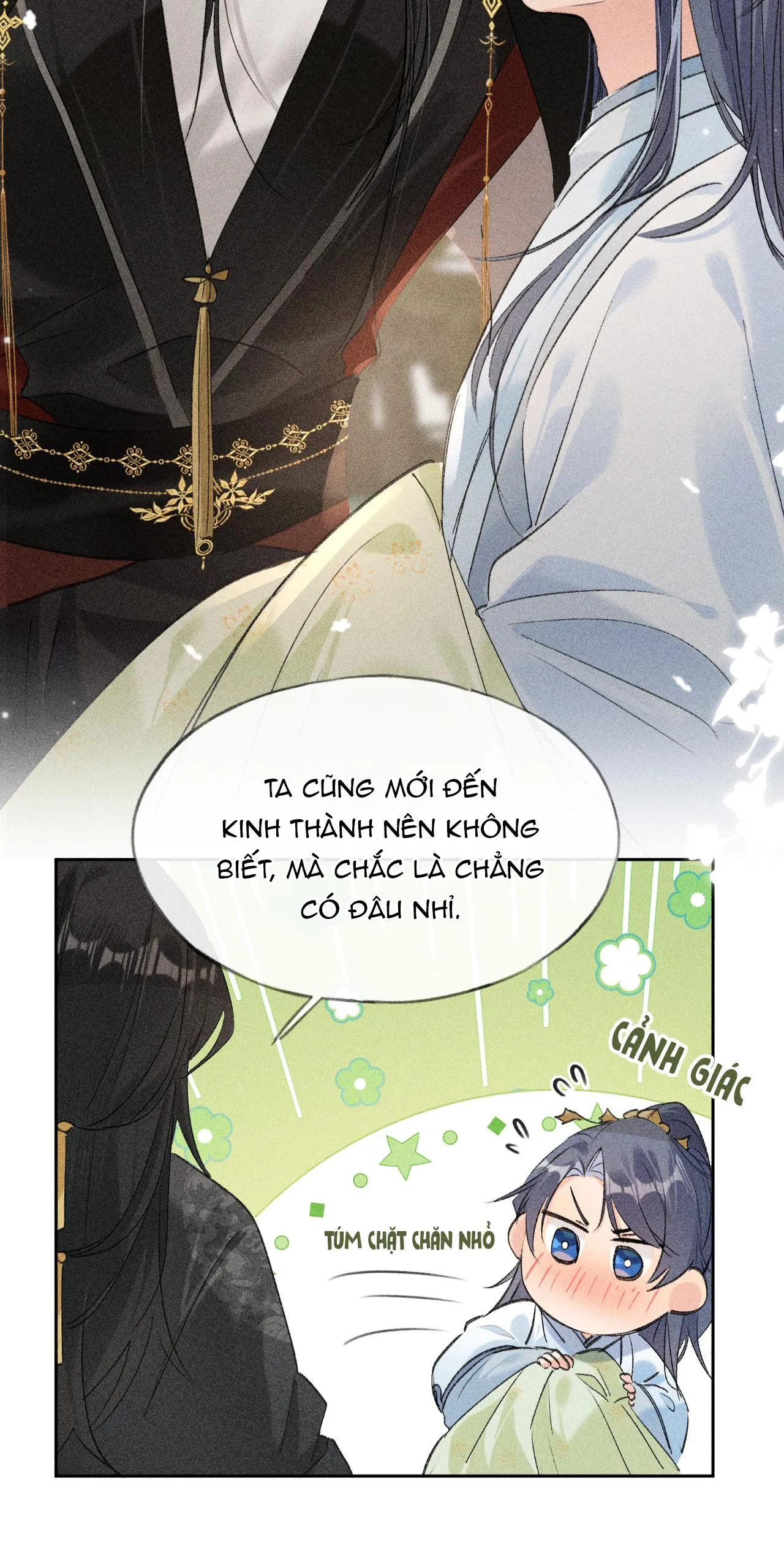 Dụ Địch Vào Tròng Chapter 9 Trang 15