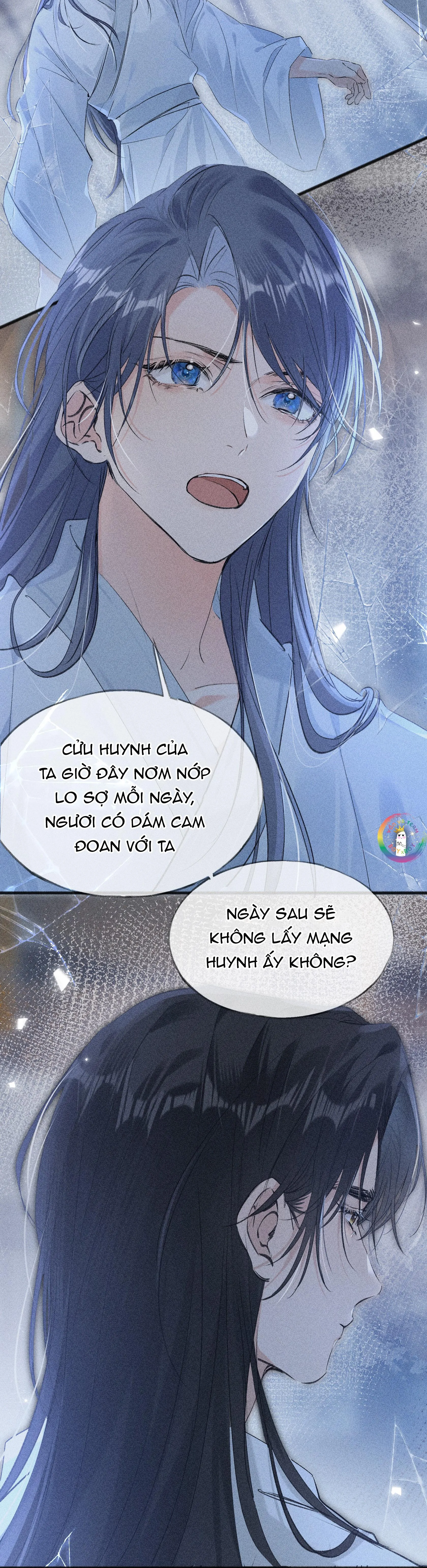 Dụ Địch Vào Tròng Chapter 9 Trang 30