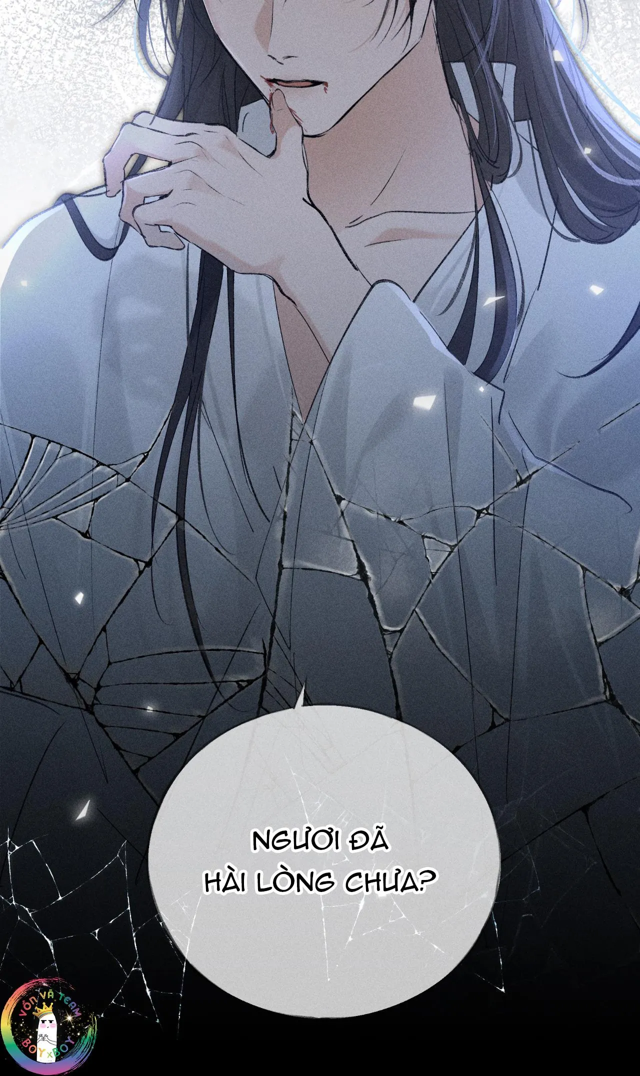 Dụ Địch Vào Tròng Chapter 9 Trang 35