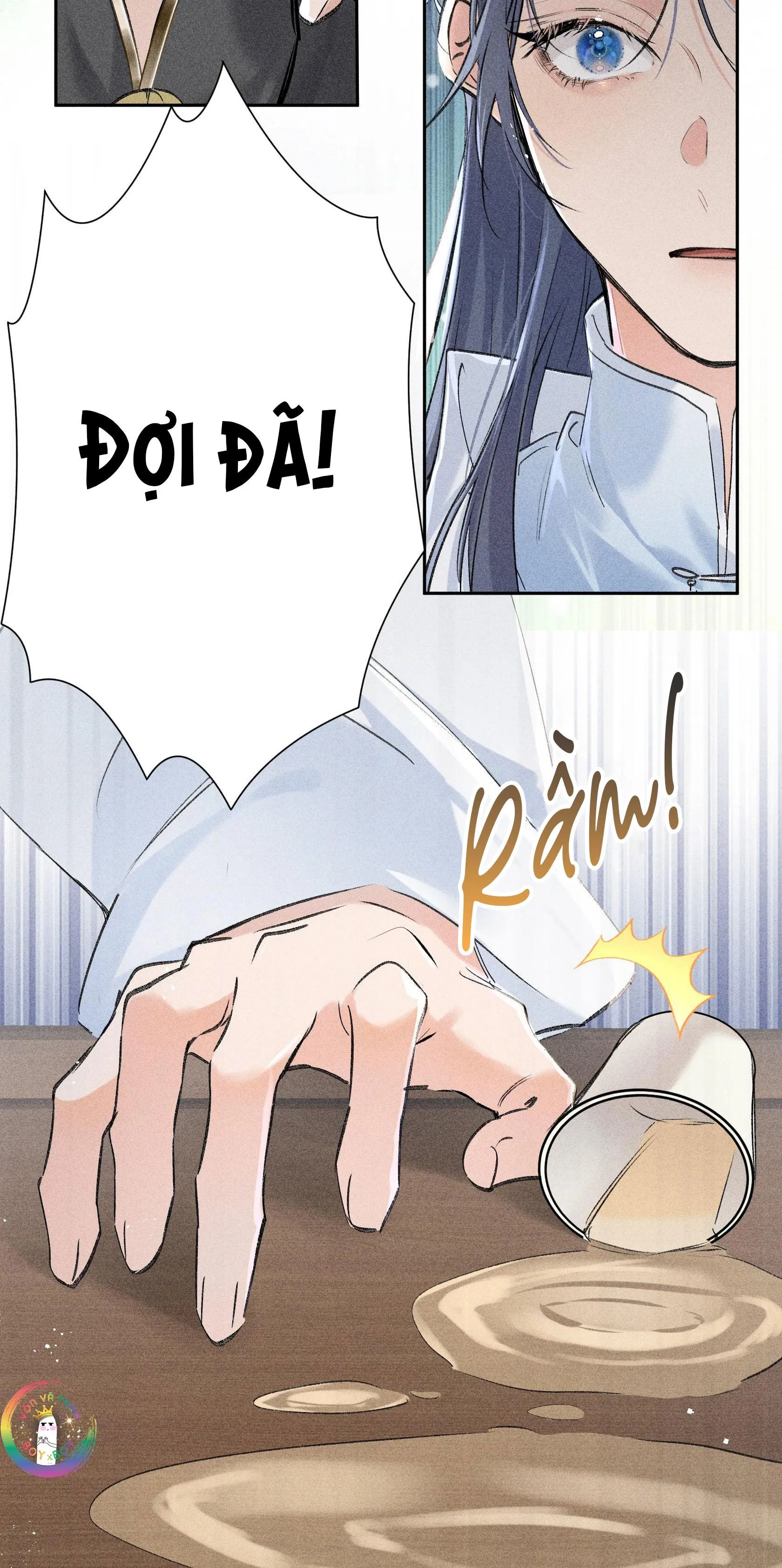 Dụ Địch Vào Tròng Chapter 10 Trang 6