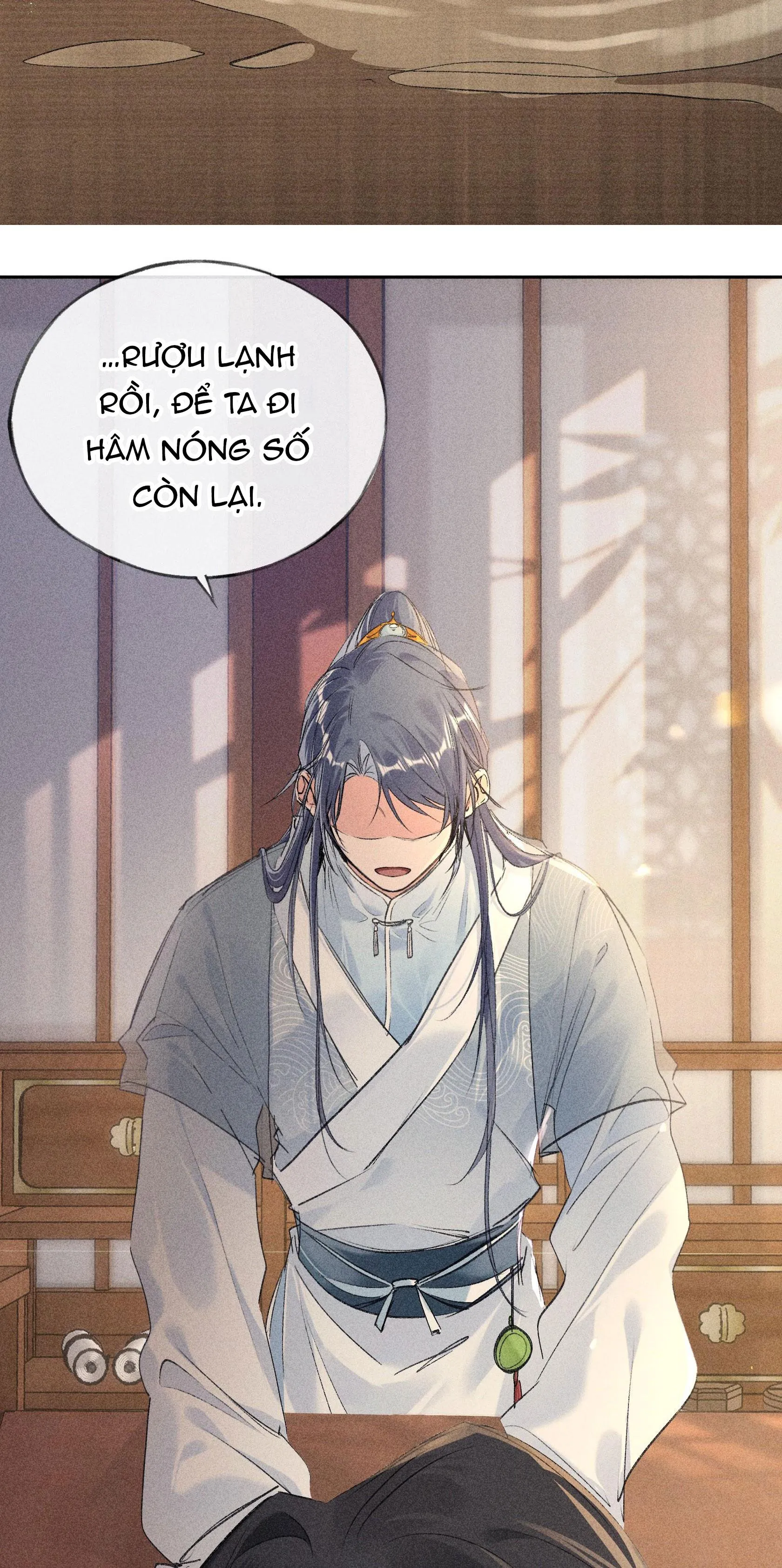 Dụ Địch Vào Tròng Chapter 10 Trang 7