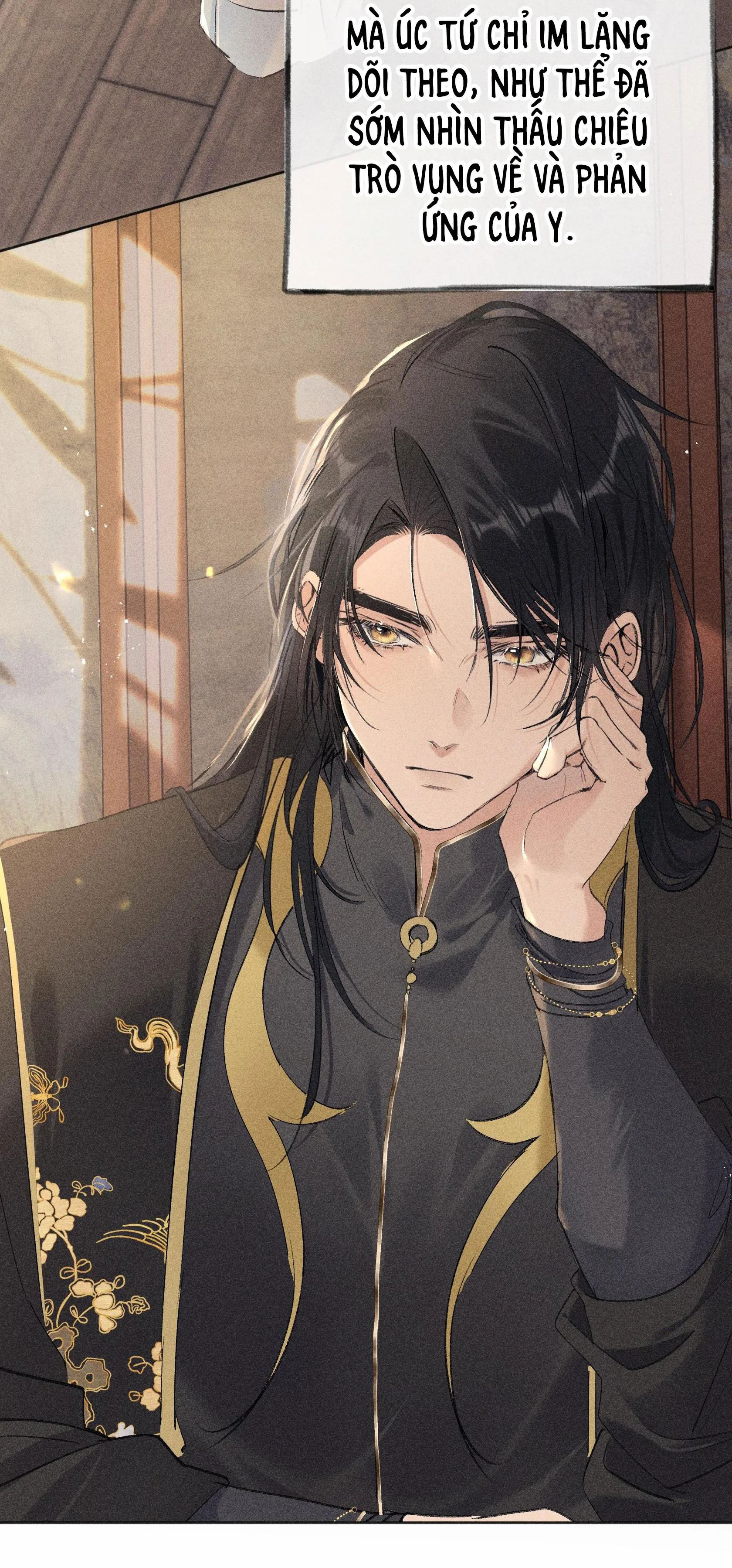 Dụ Địch Vào Tròng Chapter 10 Trang 10