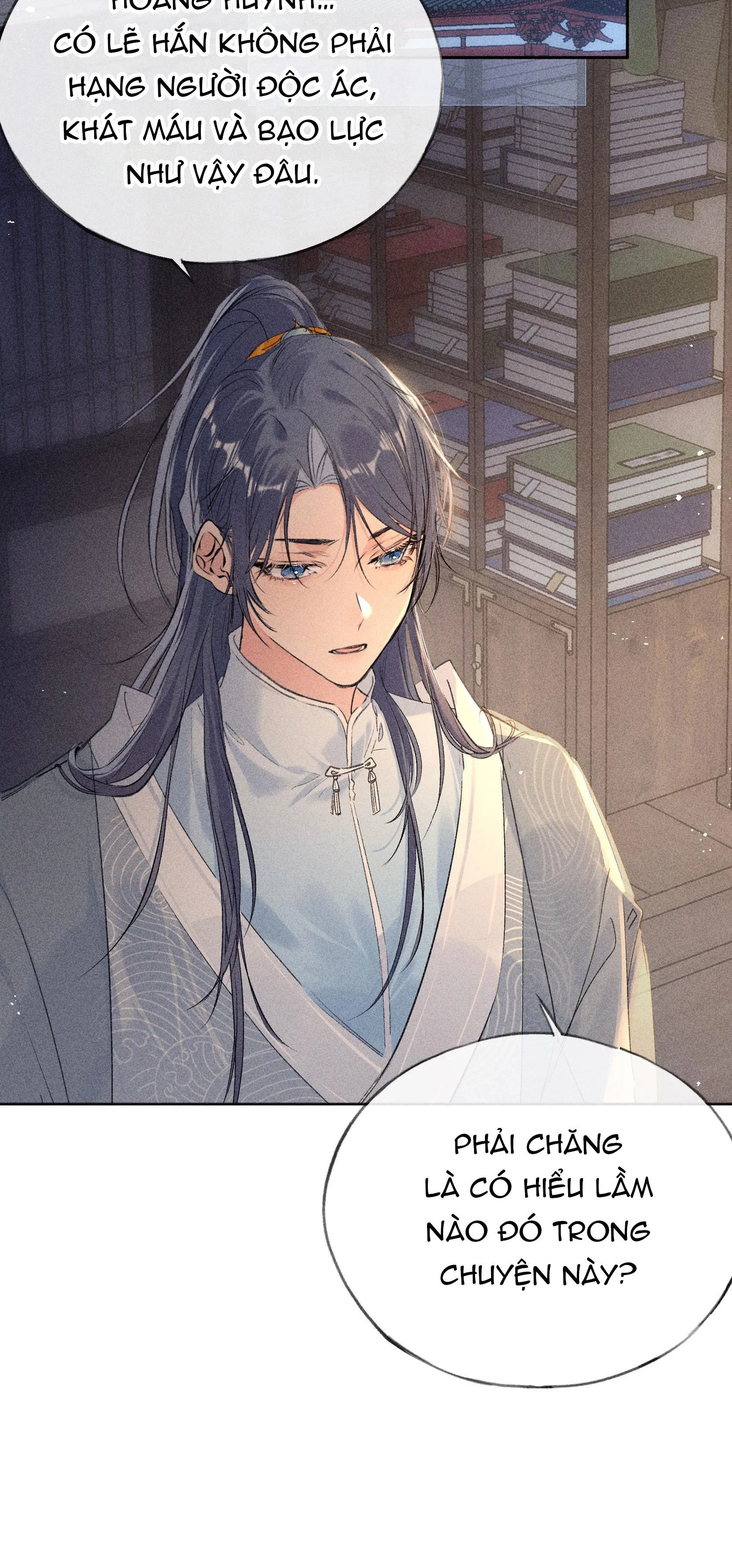 Dụ Địch Vào Tròng Chapter 10 Trang 12